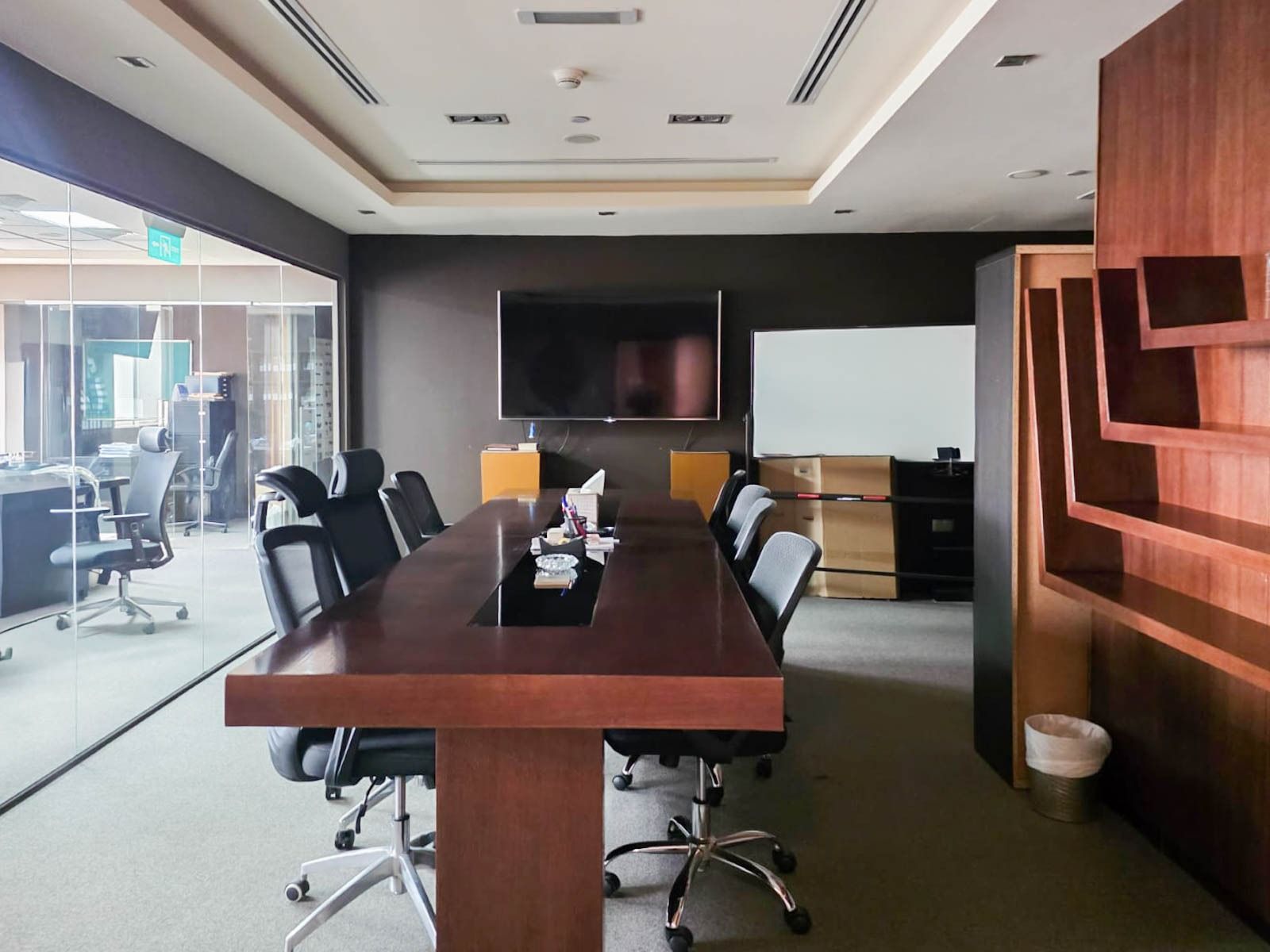 Office for rent in Detroit House at 270,000 AED per year