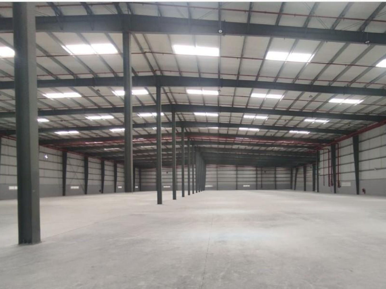 Cold Storage | 18,000 sqft | 250 Kw | 11 mt high