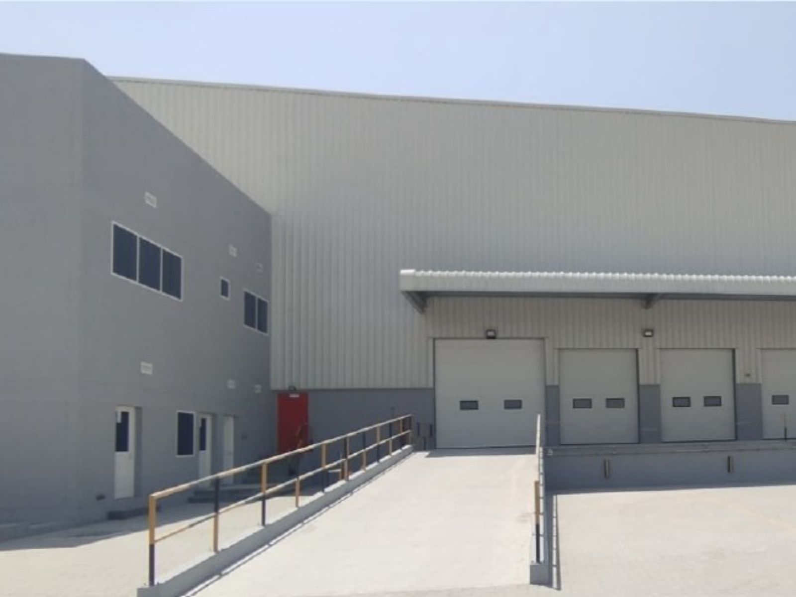 Cold Storage | 18,000 sqft | 250 Kw | 11 mt high