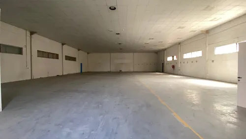 Freezer Storage Room | Huge Warehouse | Ras Al Khor