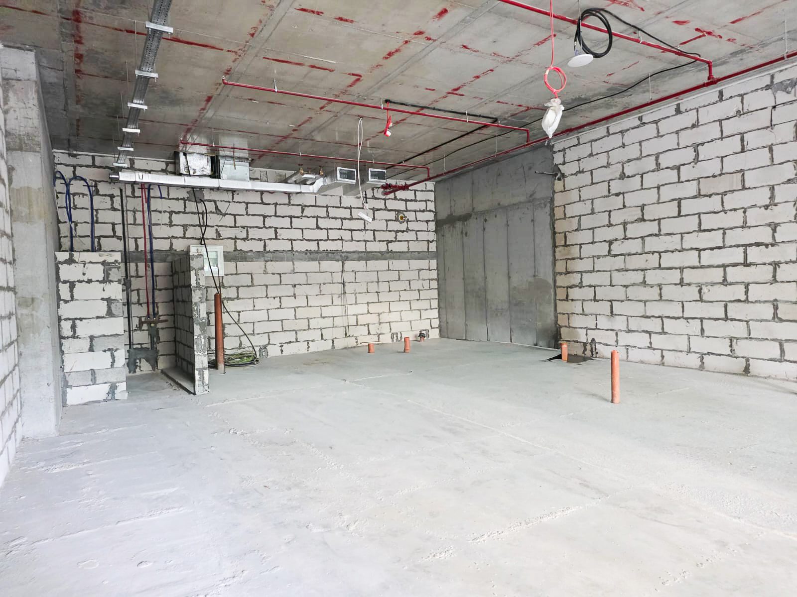 Retail for rent in Luma Park Views at 838,938 AED per year