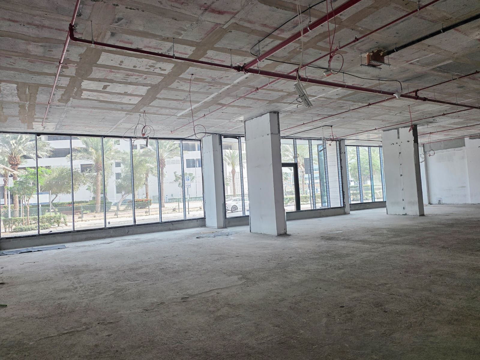 Retail for rent in Luma Park Views at 260 AED per year