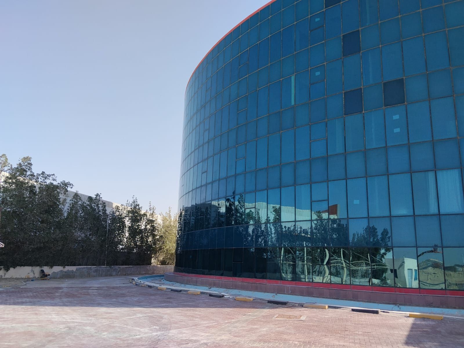 Grade A Building | SZR view | Data Center | LEED