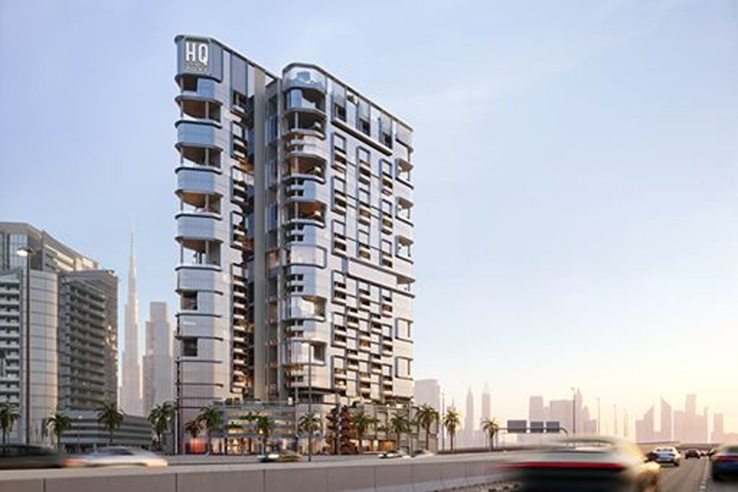 Signature Office | Panoramic View | Penthouse
