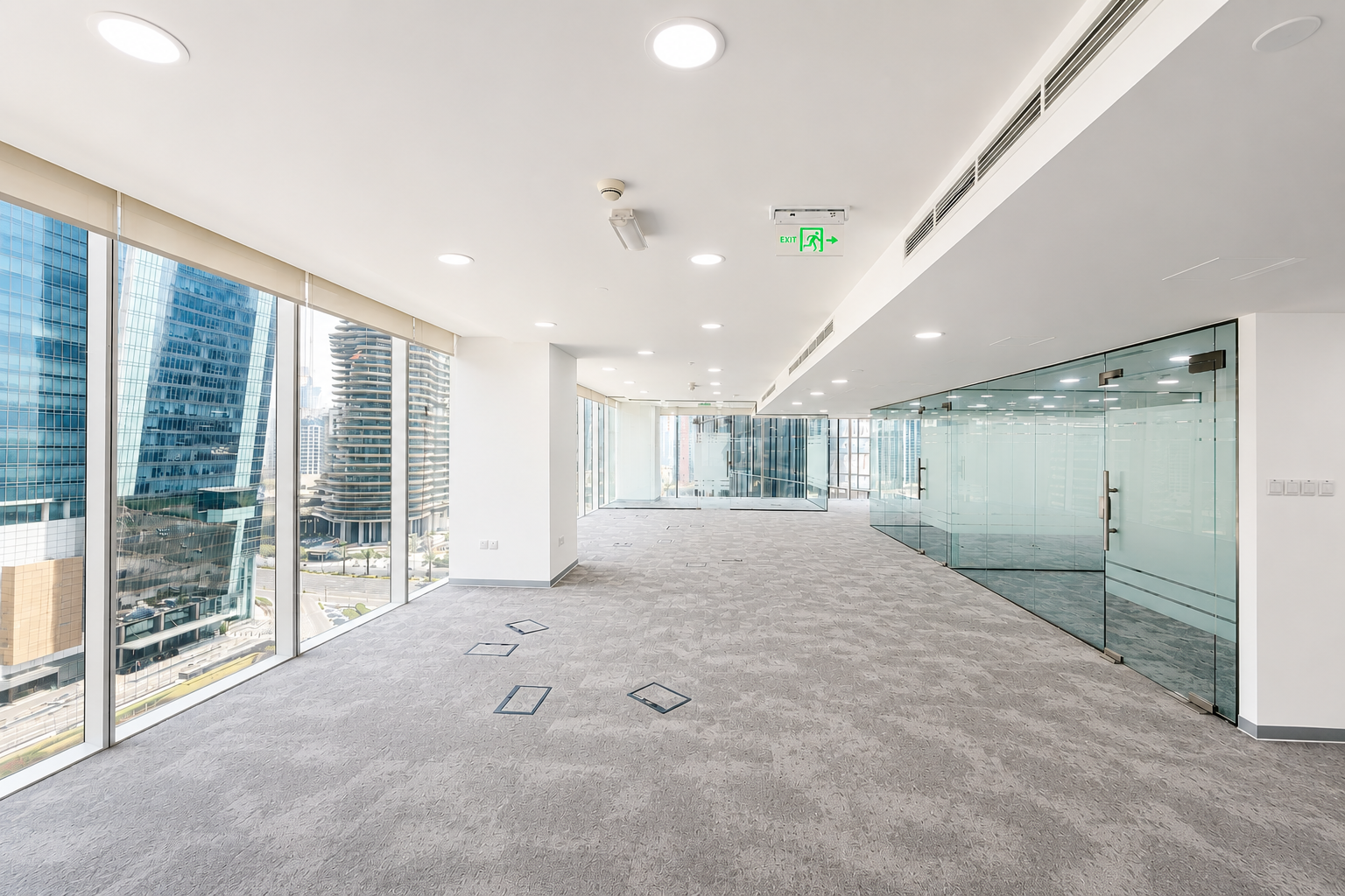 Spacious Office | Close to Metro | 6 Parking Bays