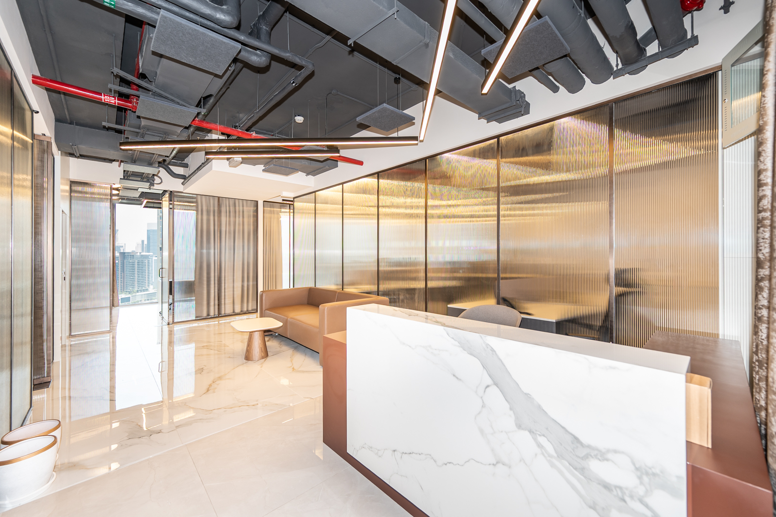 Grade A Office | Prestigious Location