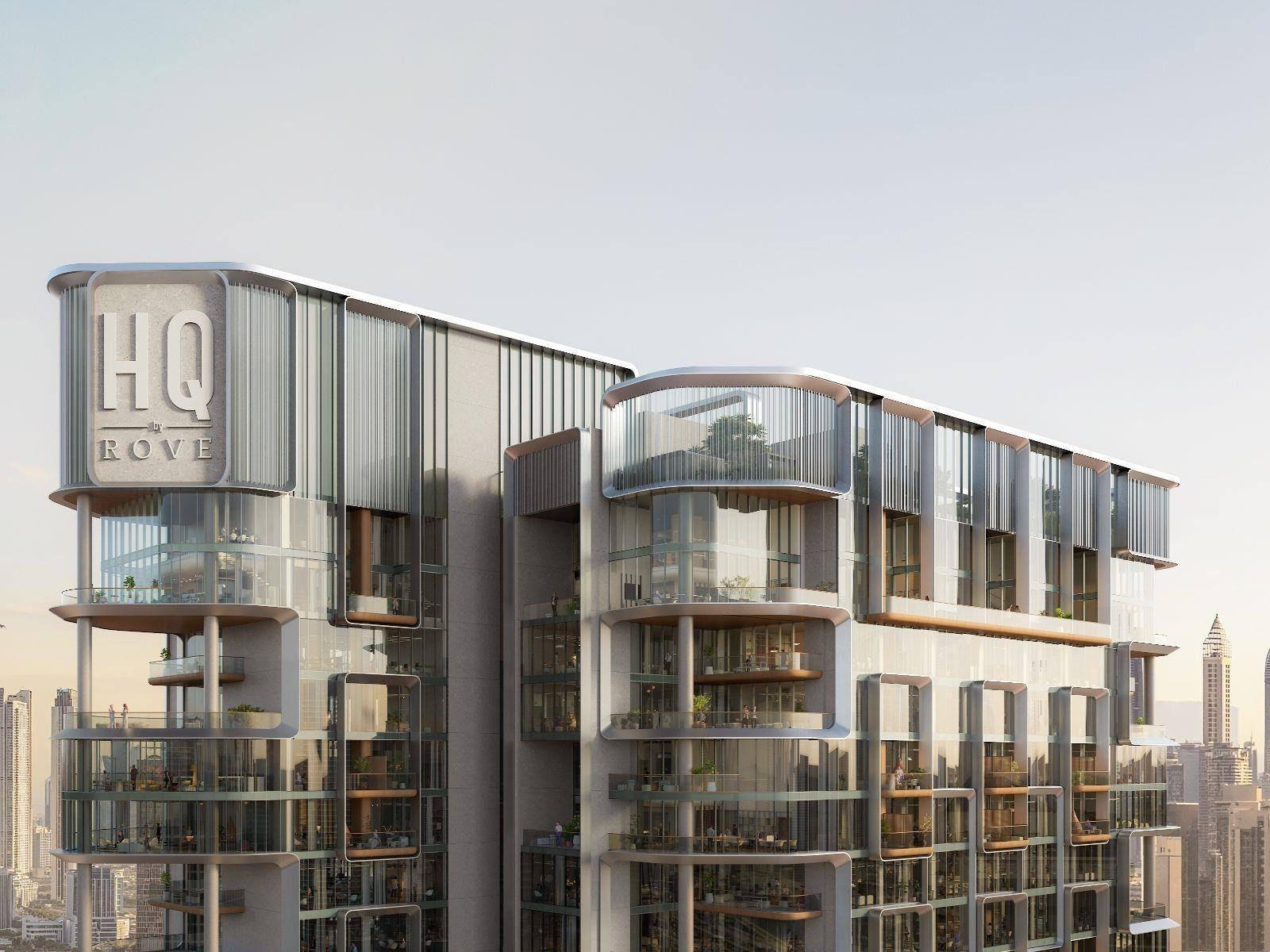 Ready Q1 2029 | Fully Furnished | Iconic HQ