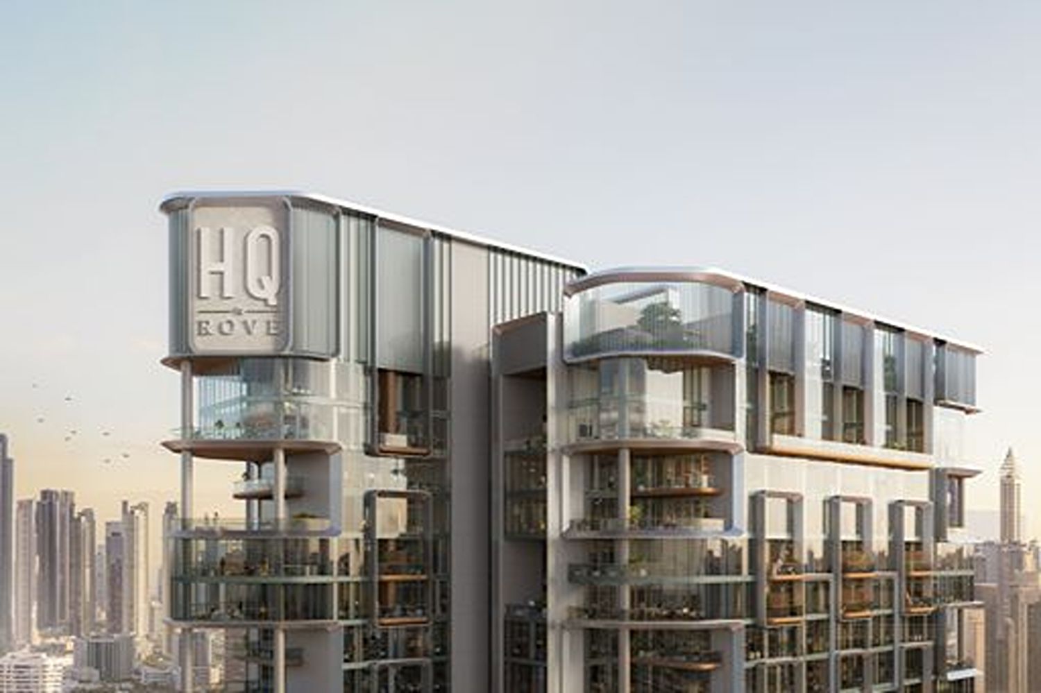 Ready Q1 2029 | Fully Furnished | Iconic HQ