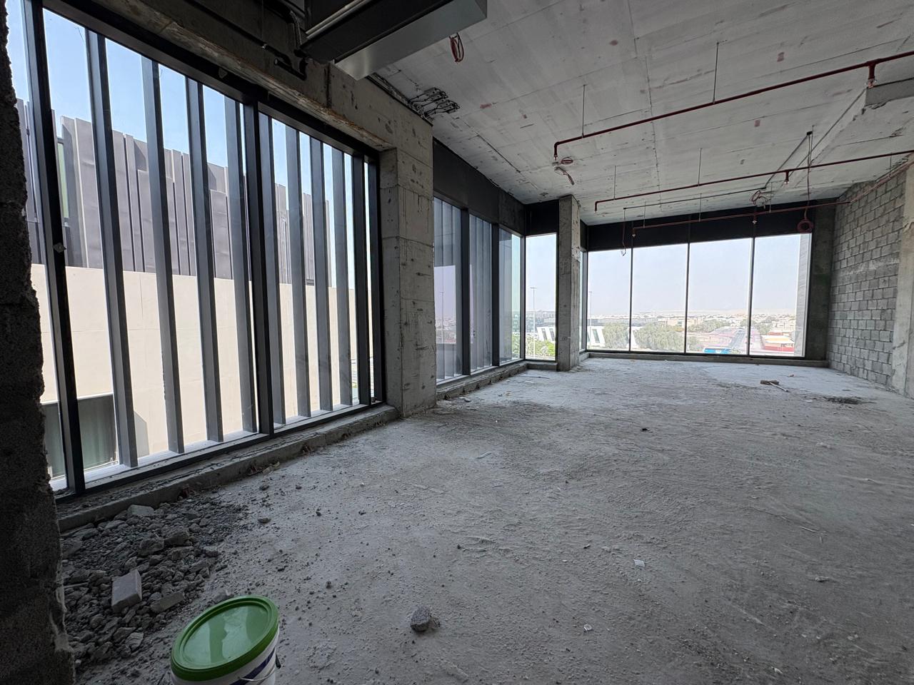 New Building I Shell and Core Office I Prime Location