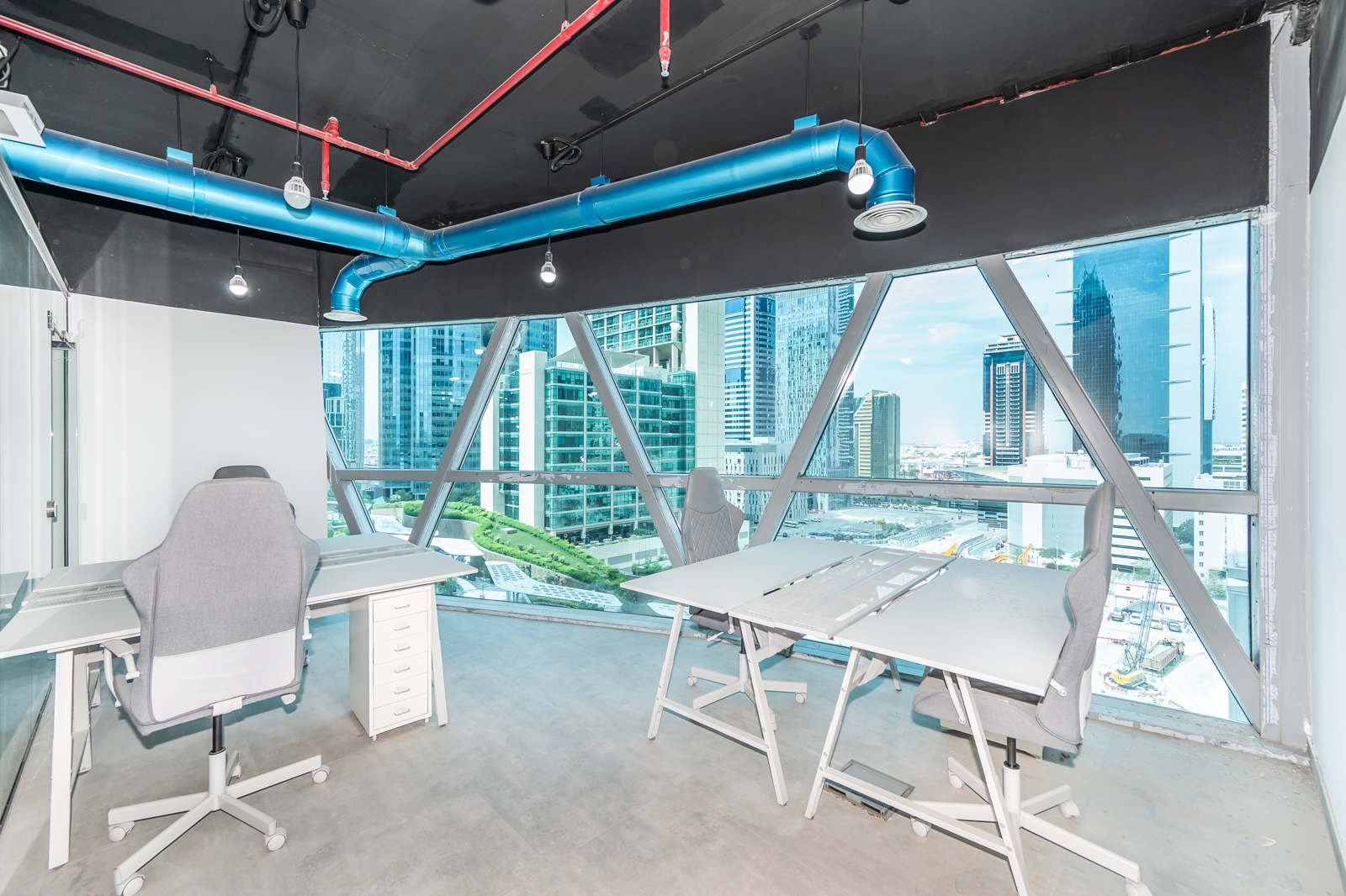 FURNISHED OFFICE | VACANT | DIFC VIEWS