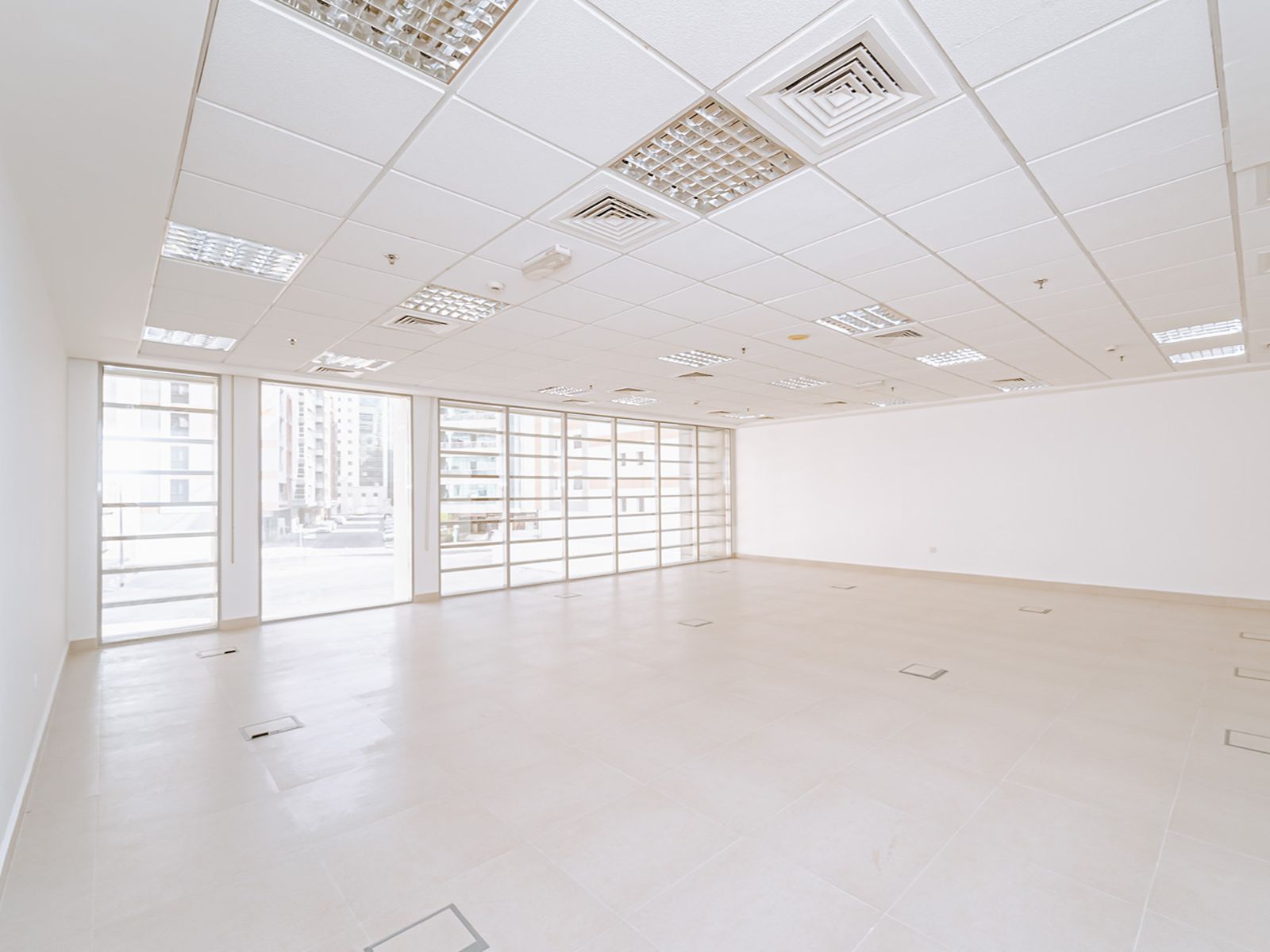 Spacious Office | Close to Metro | Vacant Now