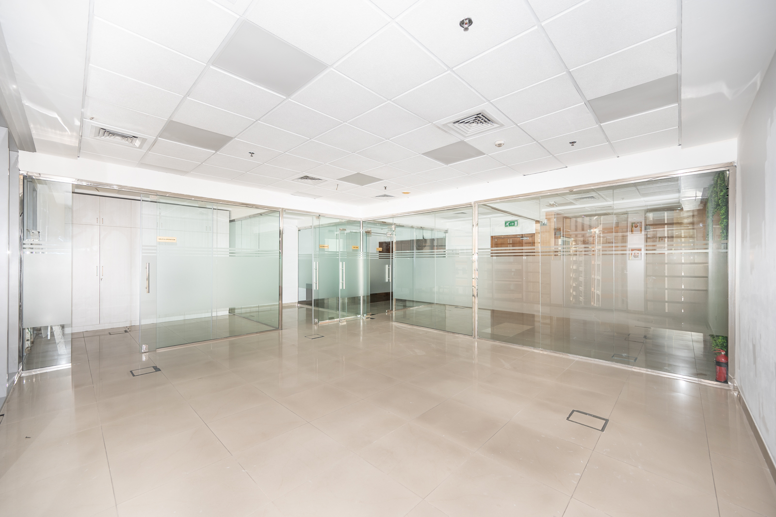Office for rent in B8 Building at 180,000 AED per year