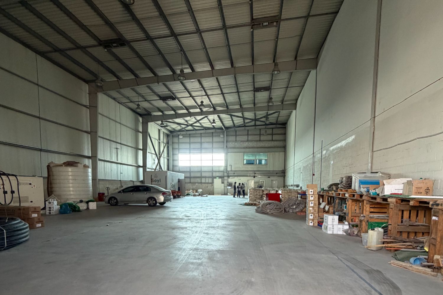 Logistic Park | Brand New Warehouses | Good Access