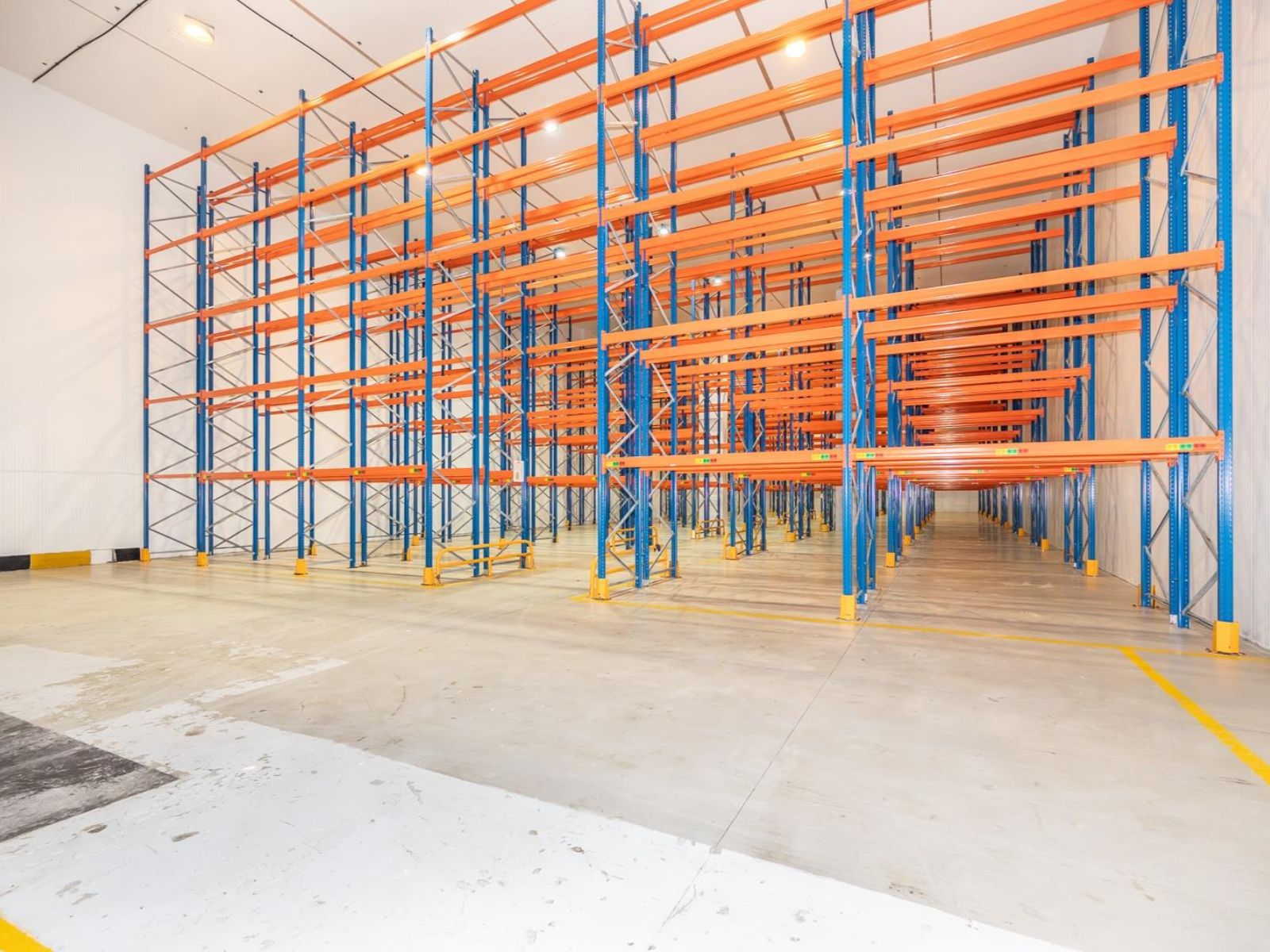 COLD STORAGE | LOGISTICS WH | DUBAI SOUTH