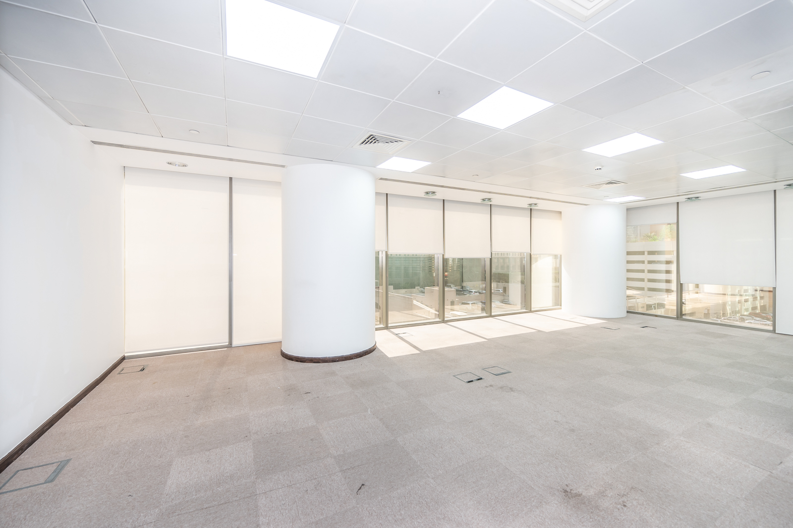 Fully Fitted | Sheikh Zayed Road | Close to Metro