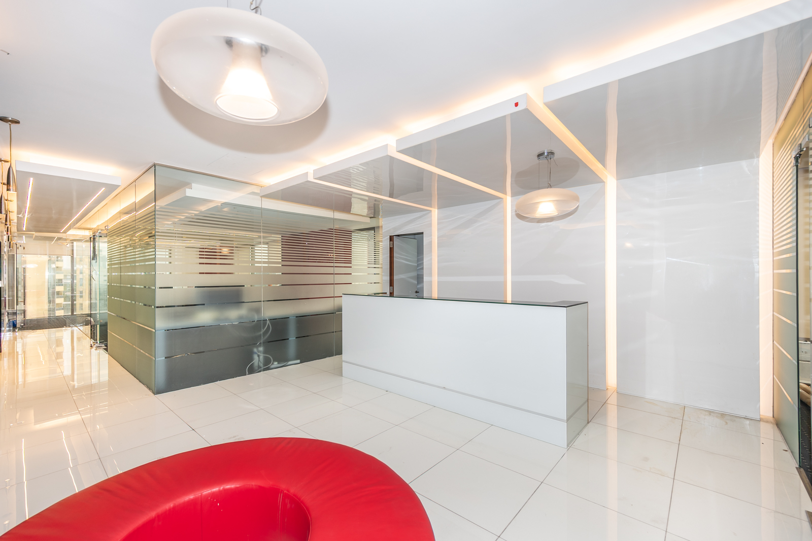 Fully Fitted | Sheikh Zayed Road | Close to Metro