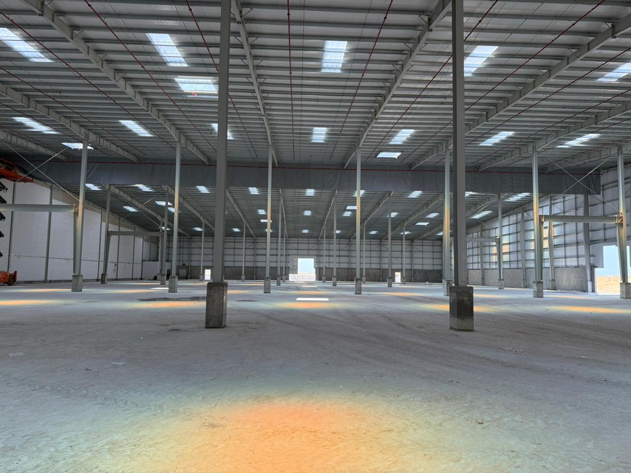 Grade A Warehouse Complex | Near Completion | 12 m Clear Height | Upgradeable Power