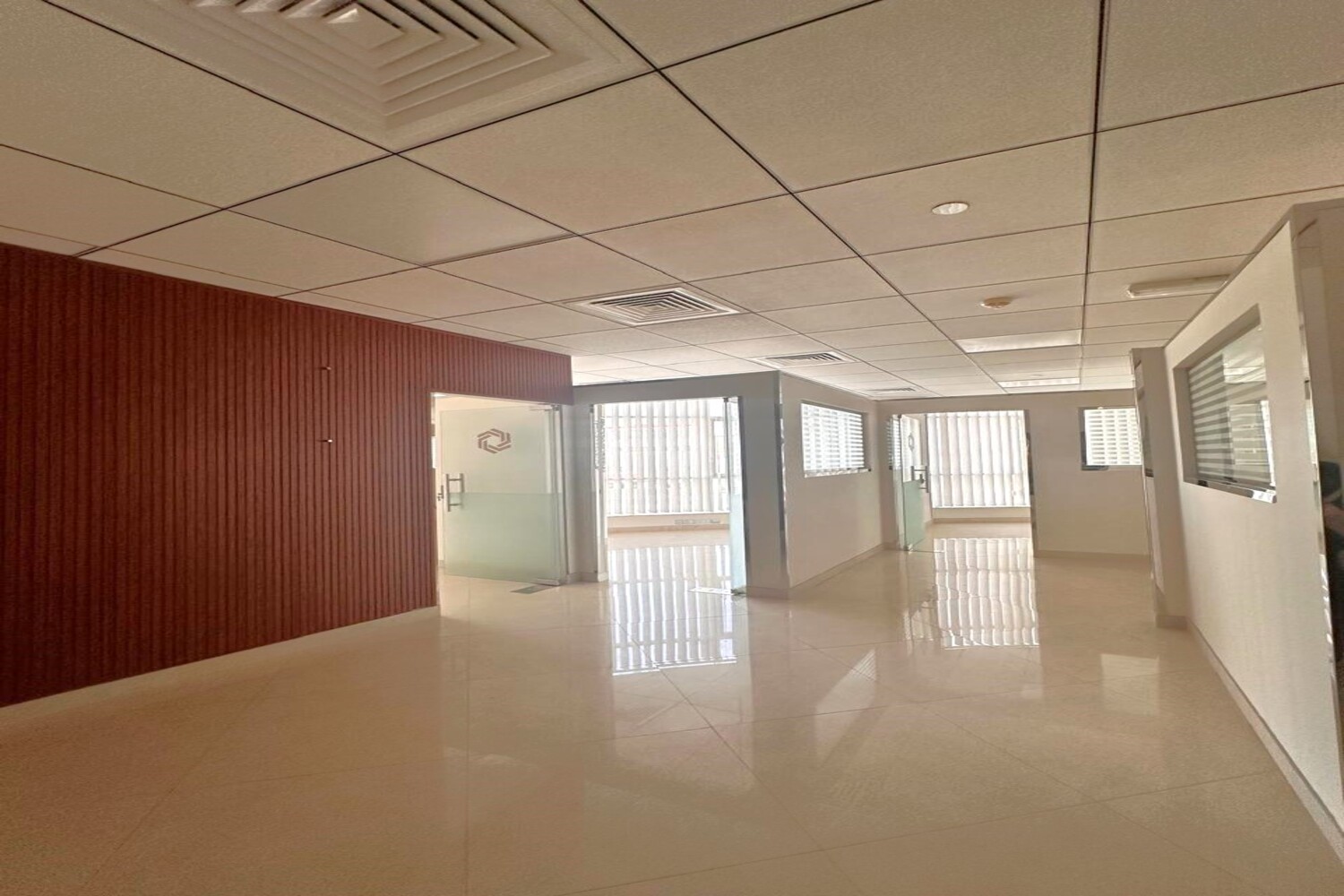 Prime Office Space | Creek Views | Ready to Move