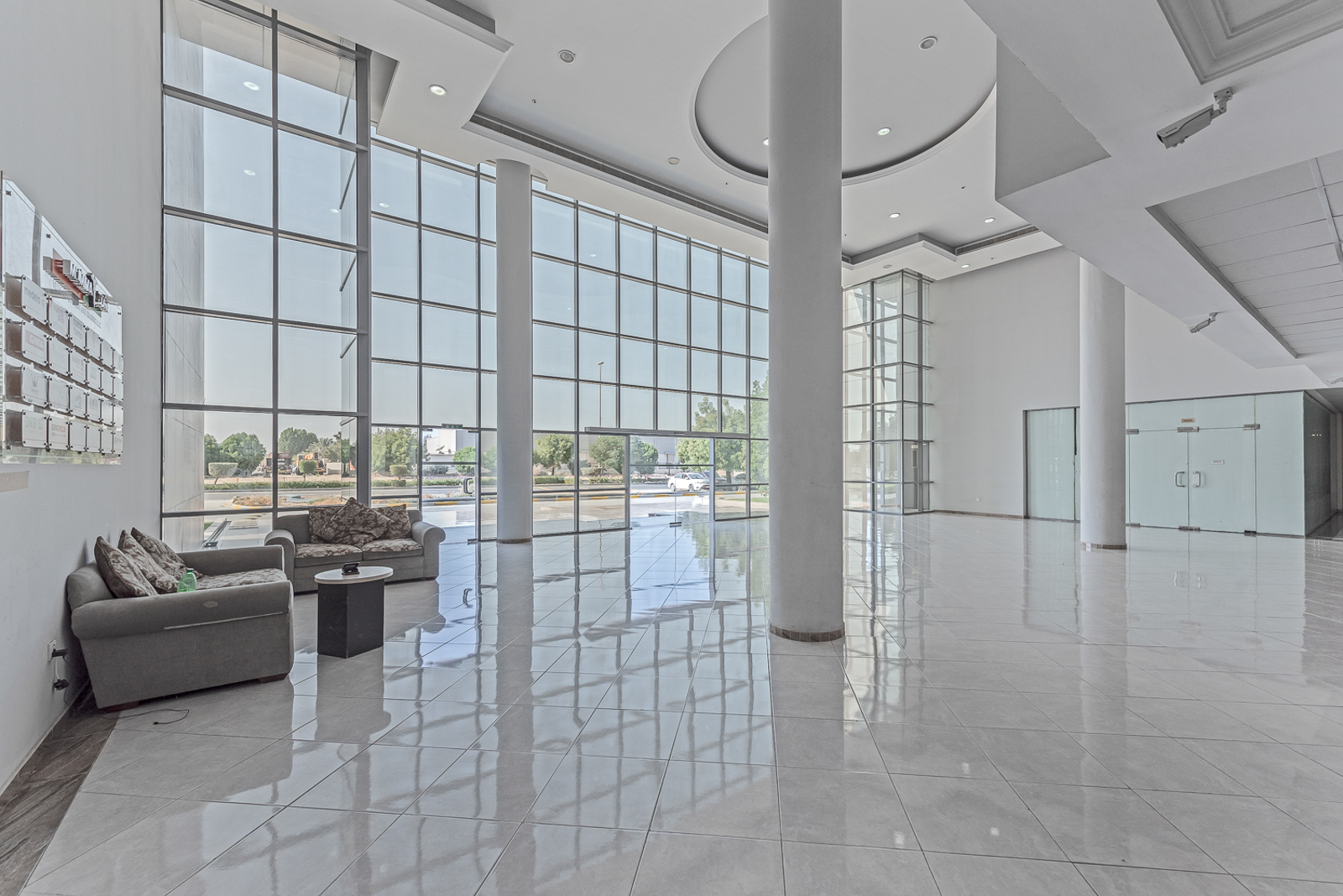 SHELL AND CORE | 2 PARKING | LARGE SPACE