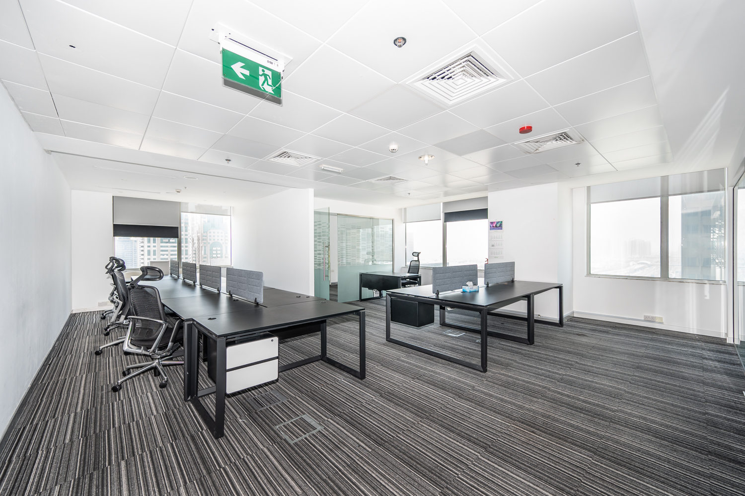 Premium Office Space | DDA FZ License | Vacant