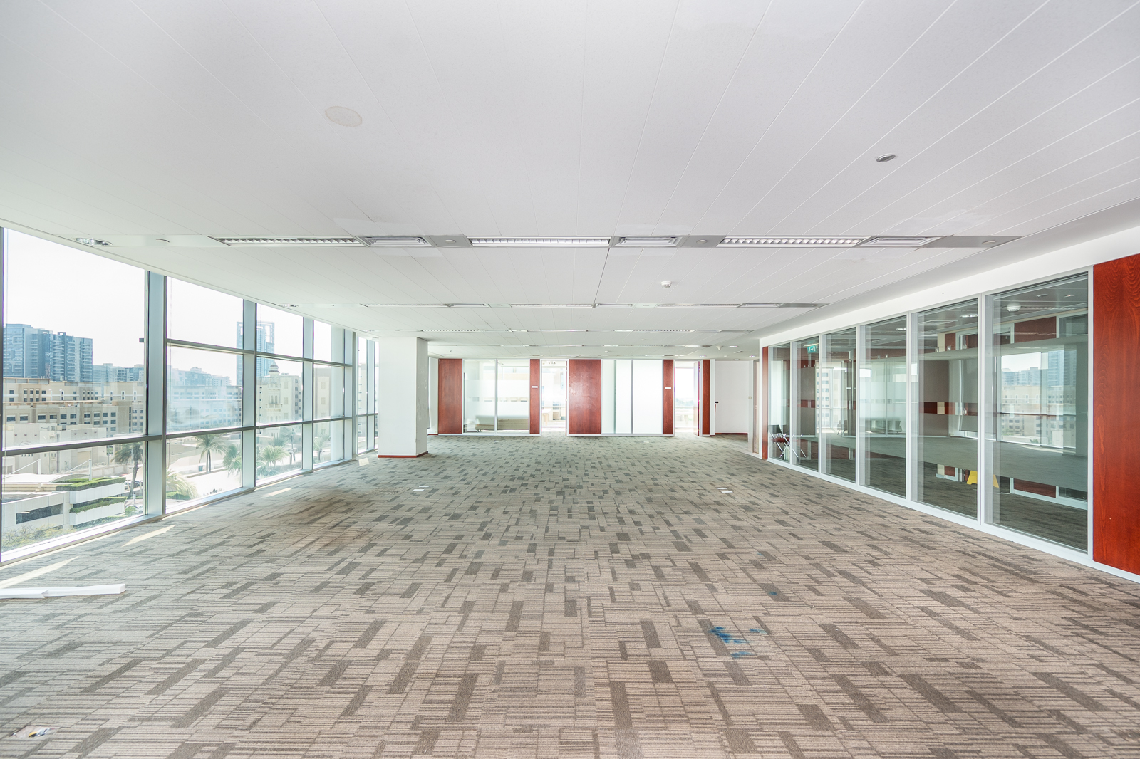 High-End Fitted Office | Grade A Commercial