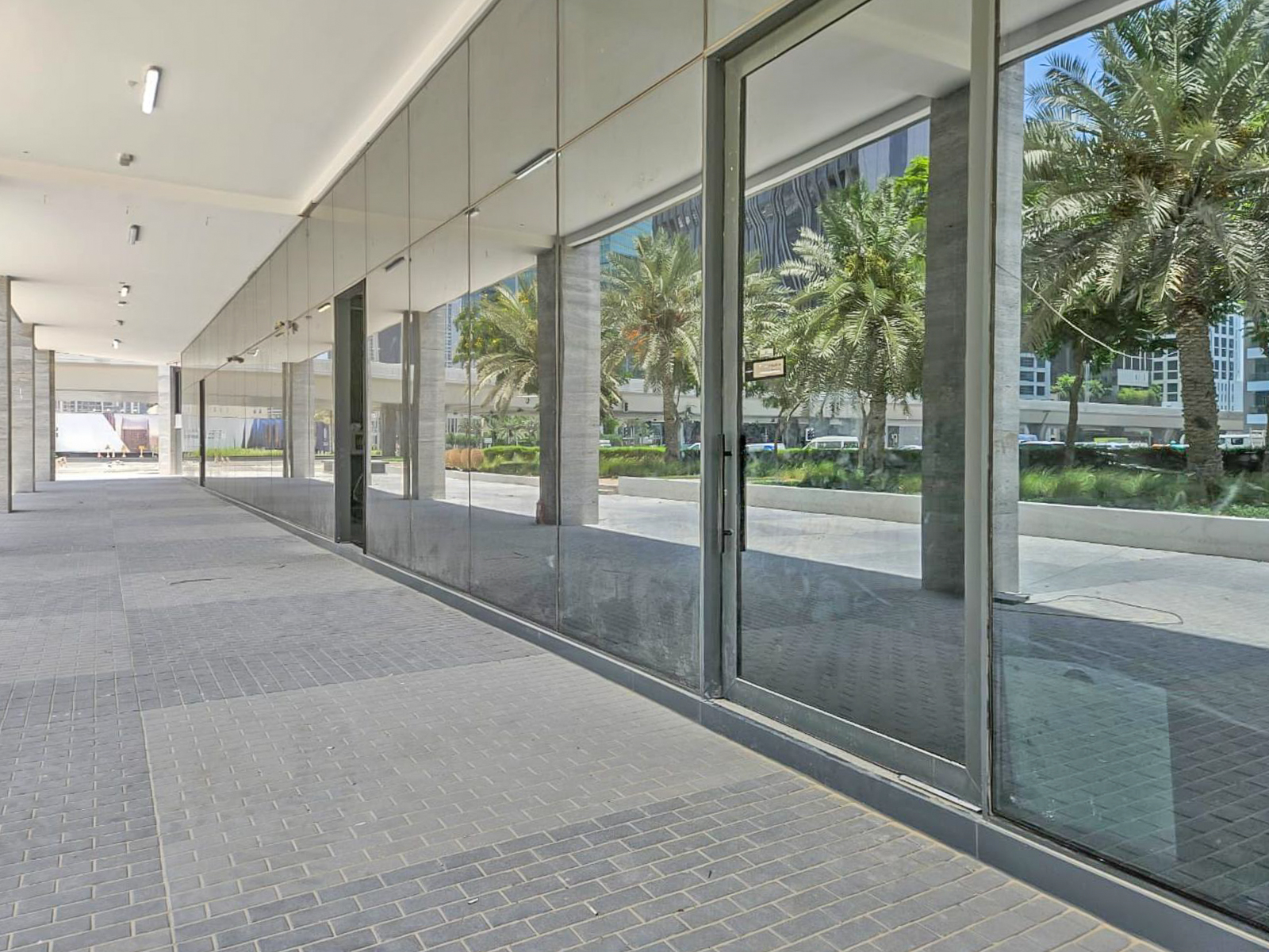 Spacious Retail | High Visibility | Business Bay