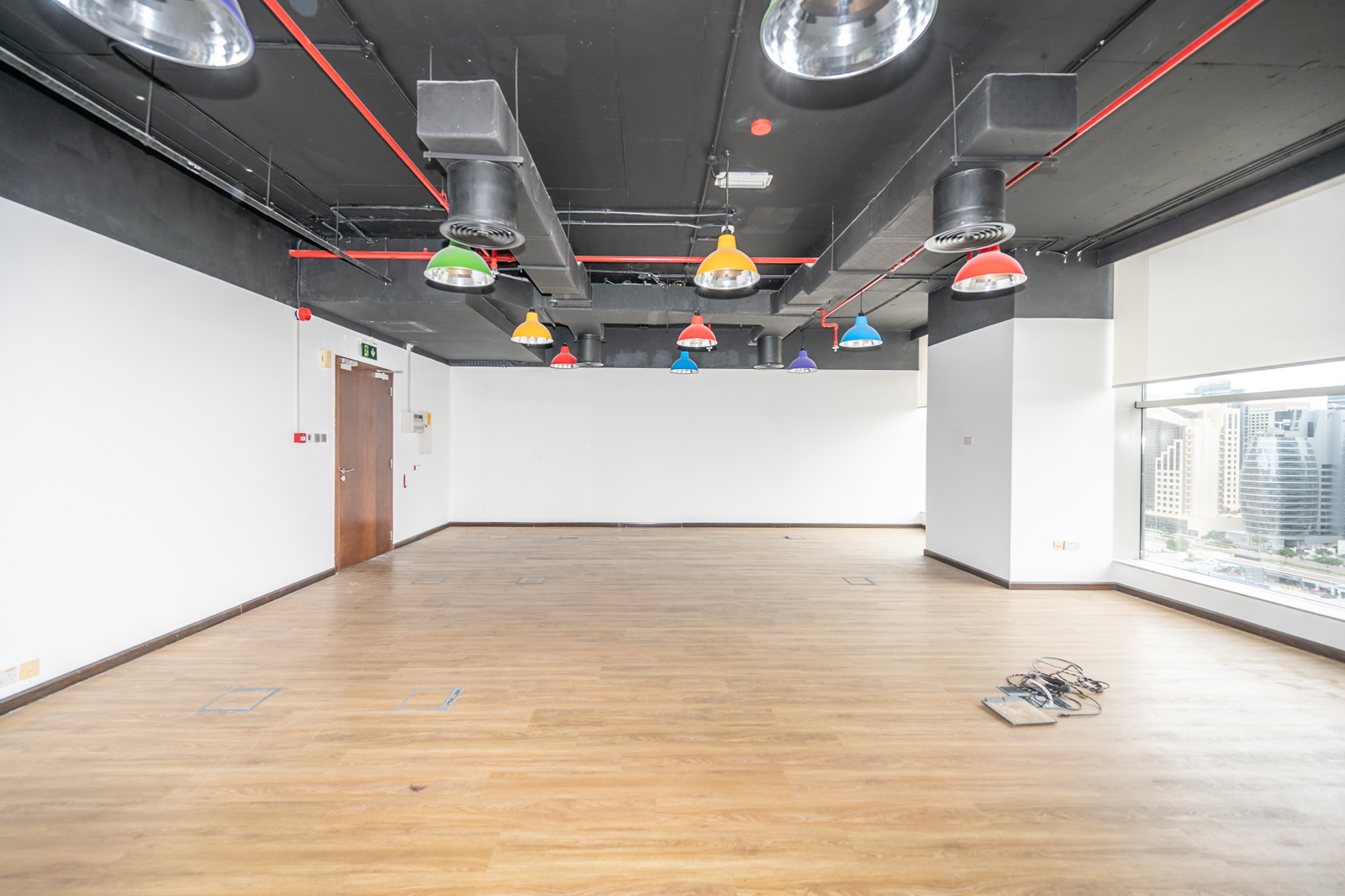 Fitted Office | DDA FZ License | 793 Square Feet