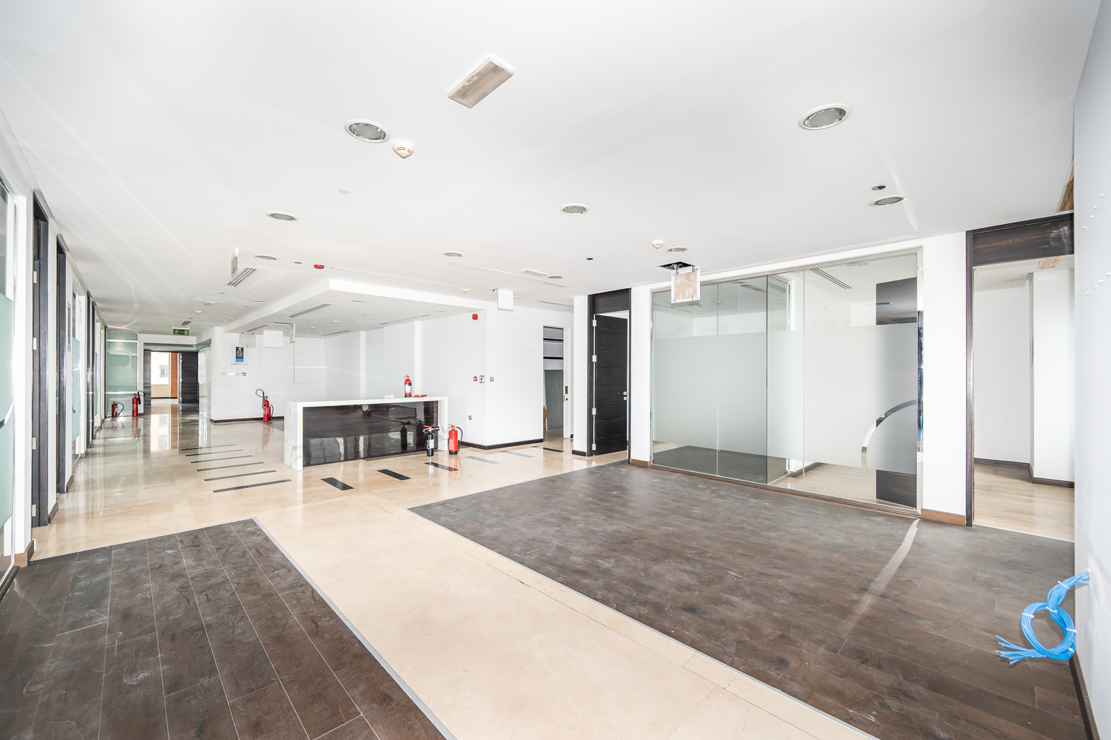 Chiller Free Office | 6 Parking Space | DDA FZ