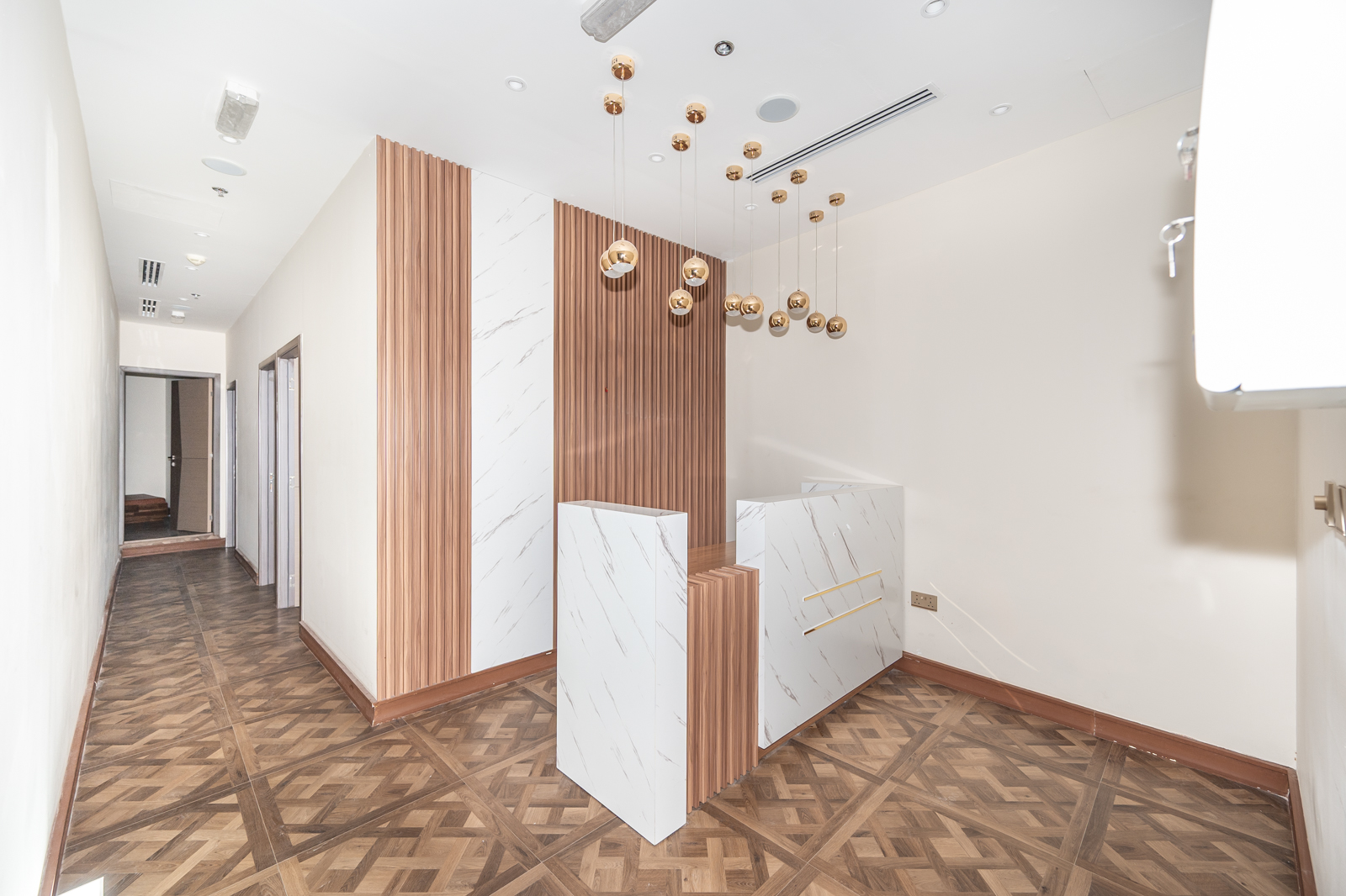 Fitted Unit | Ready for Occupancy | Grade A Tower