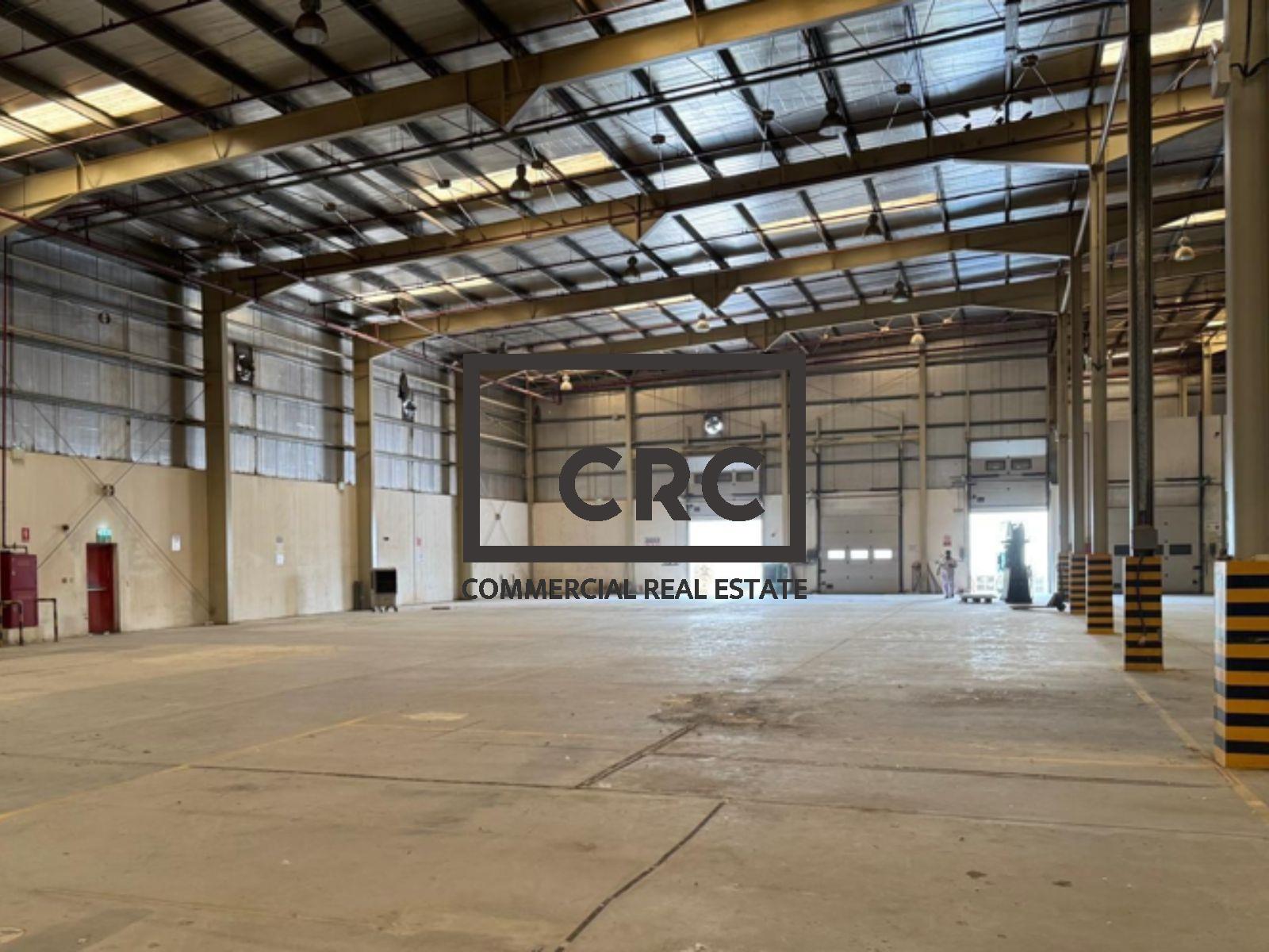 High Power | Manufacturing | 3 Loading Bays