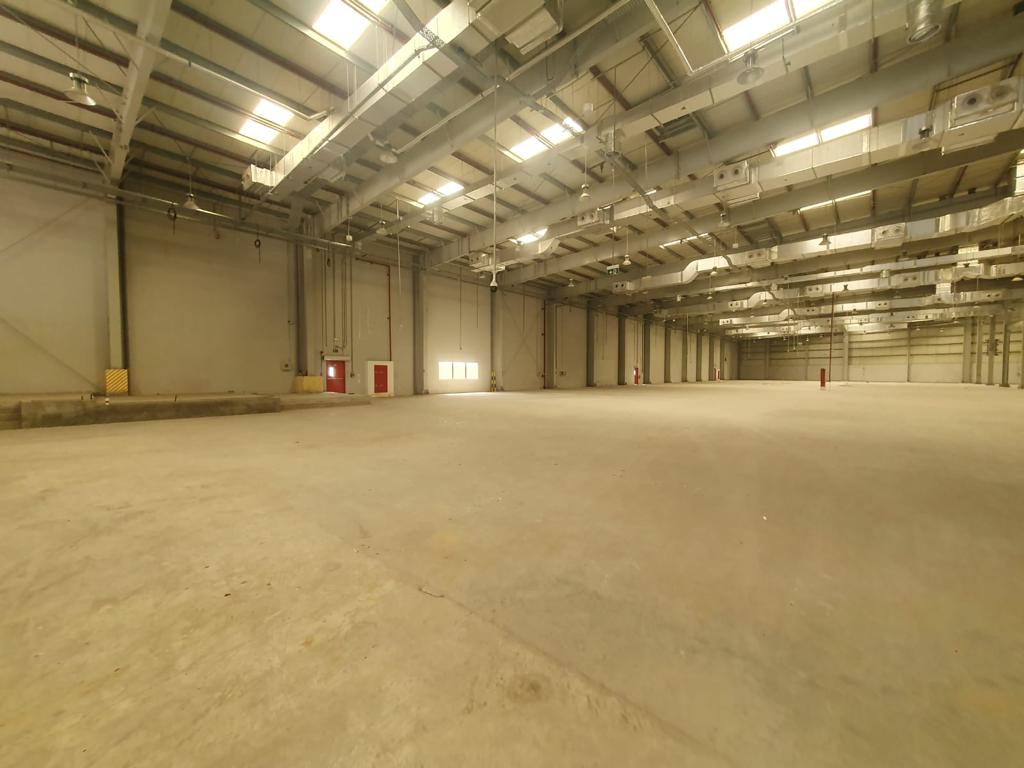 Warehouse for rent in Phase 1 at 4,436,175 AED per year