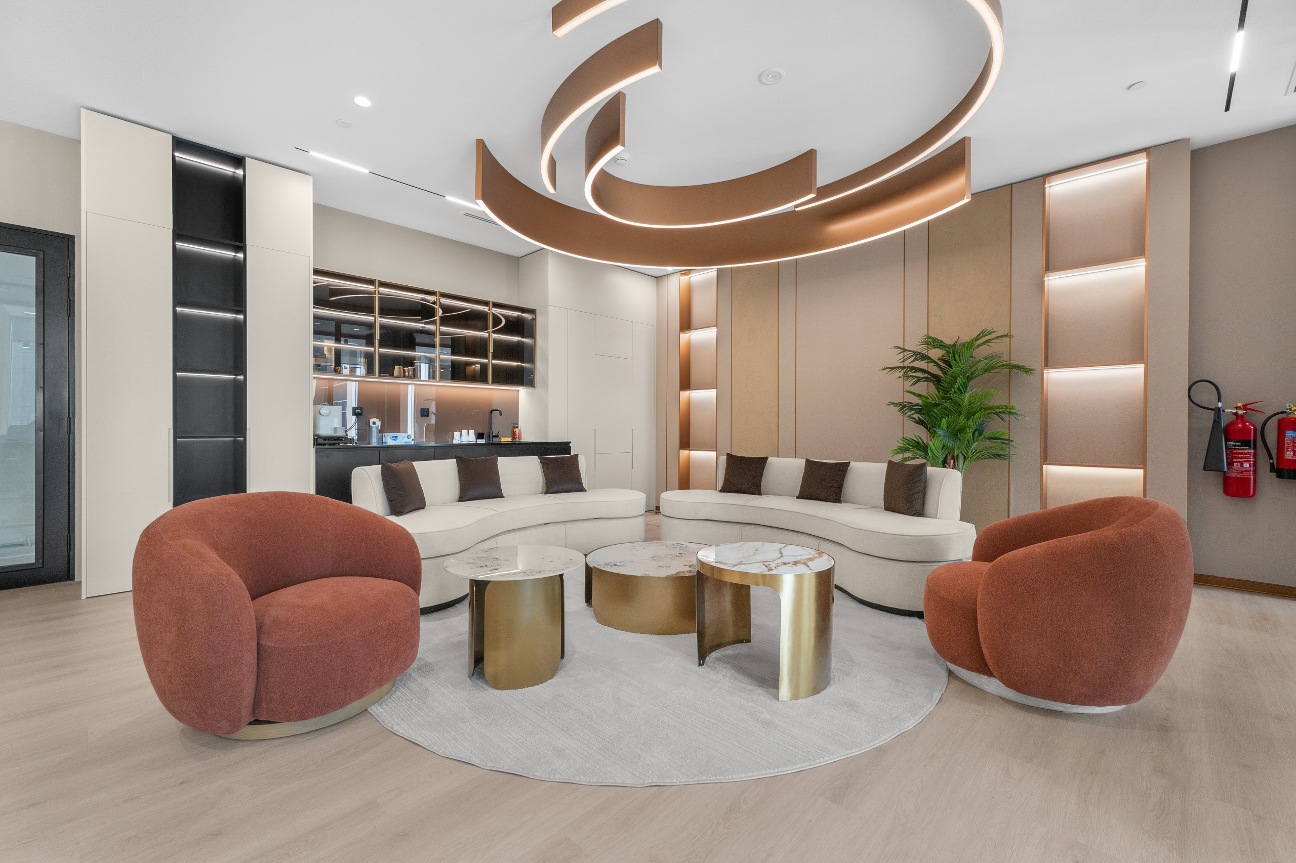 Office for rent in Burj Daman at 680 AED per year
