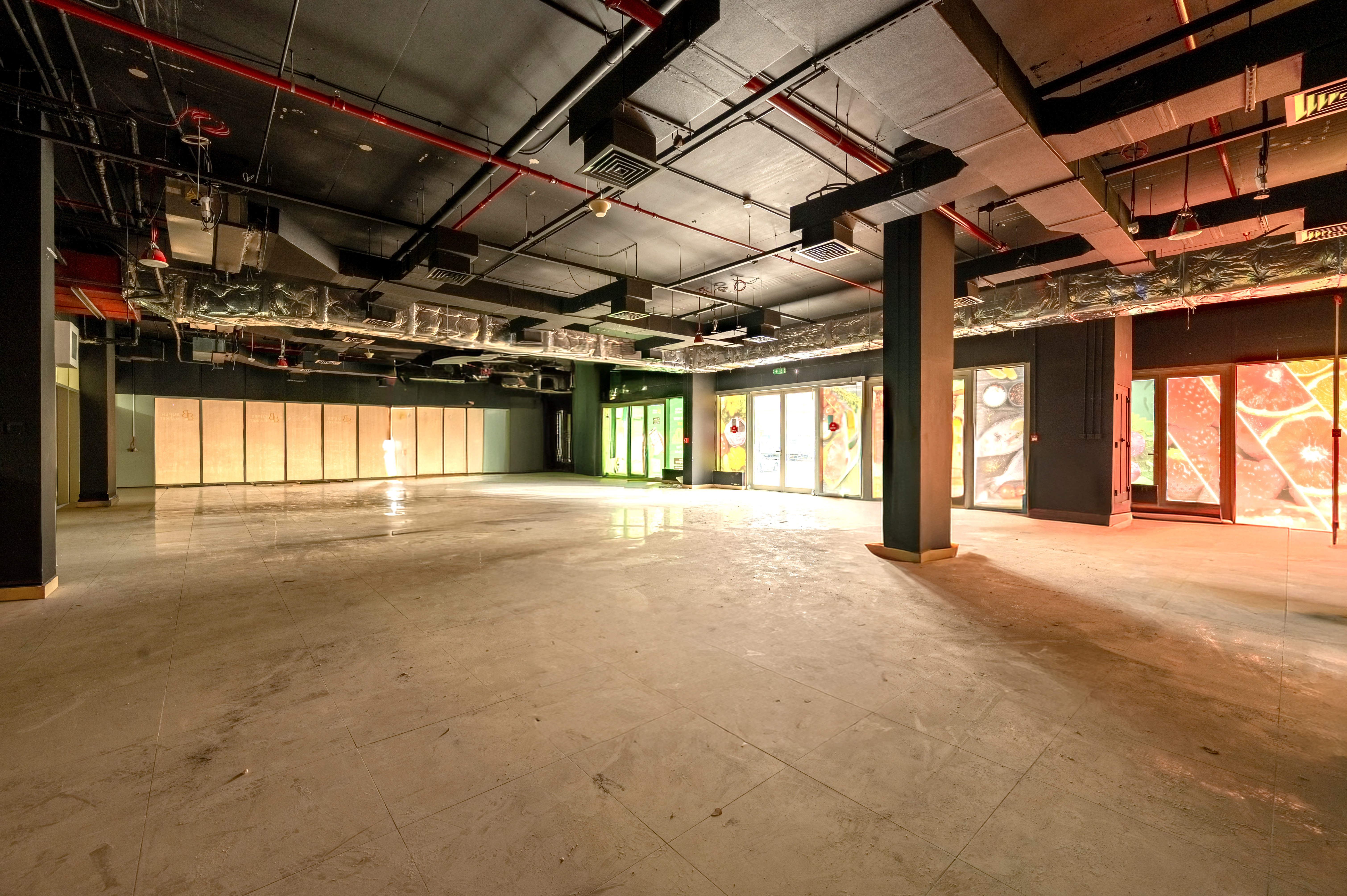 Retail for rent in Rabdan Building at 348,474 AED per year