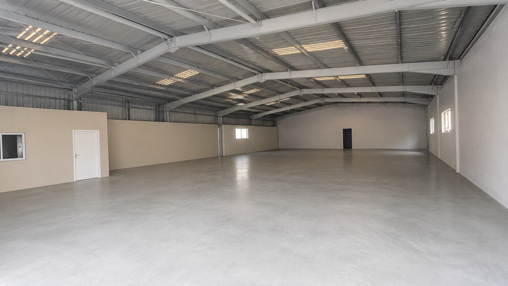 Warehouse for rent in Freezone North at 2,200,000 AED per year