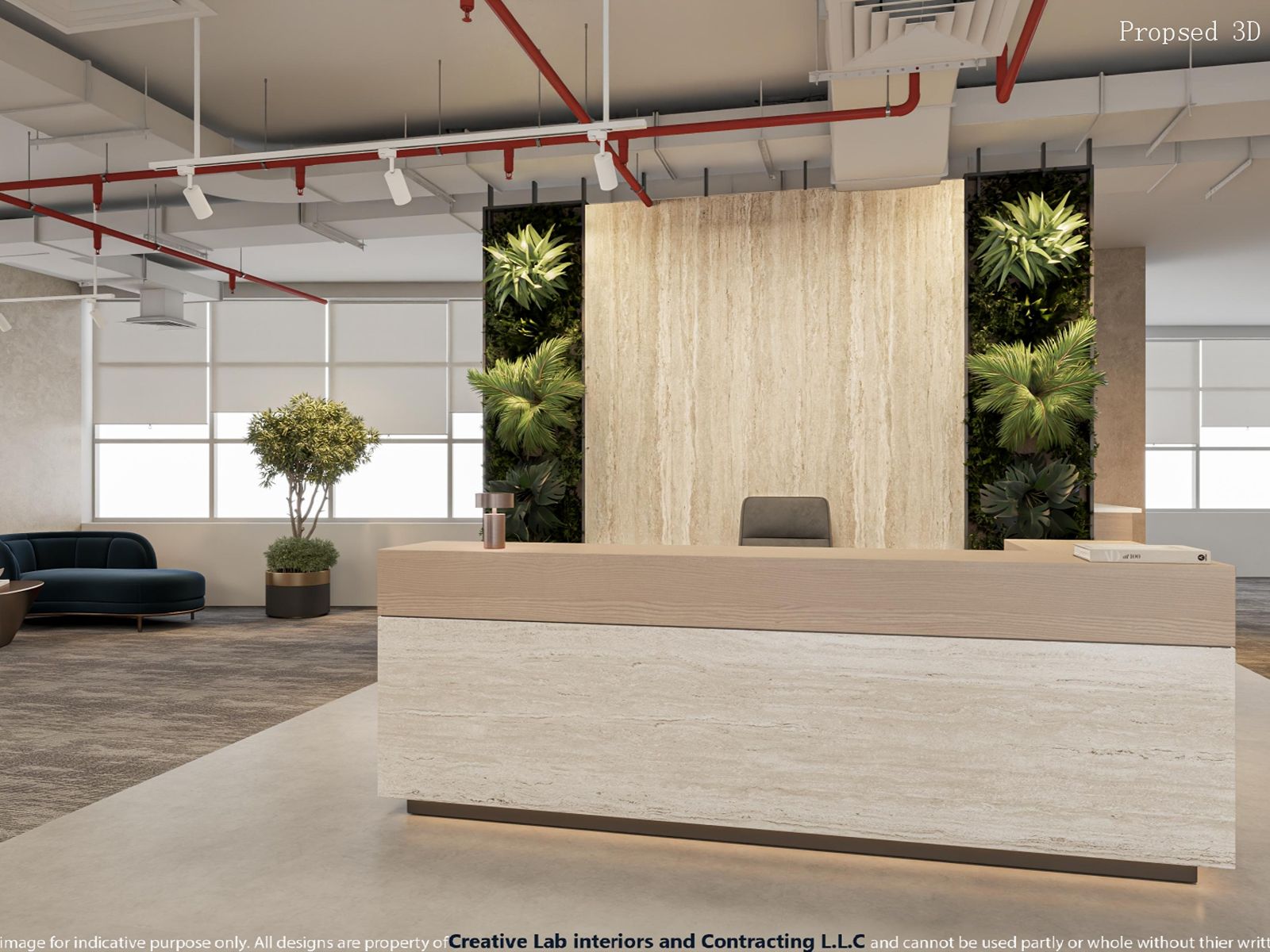 Office for rent in Mazaya Business Avenue Aa1 at 950,000 AED per year