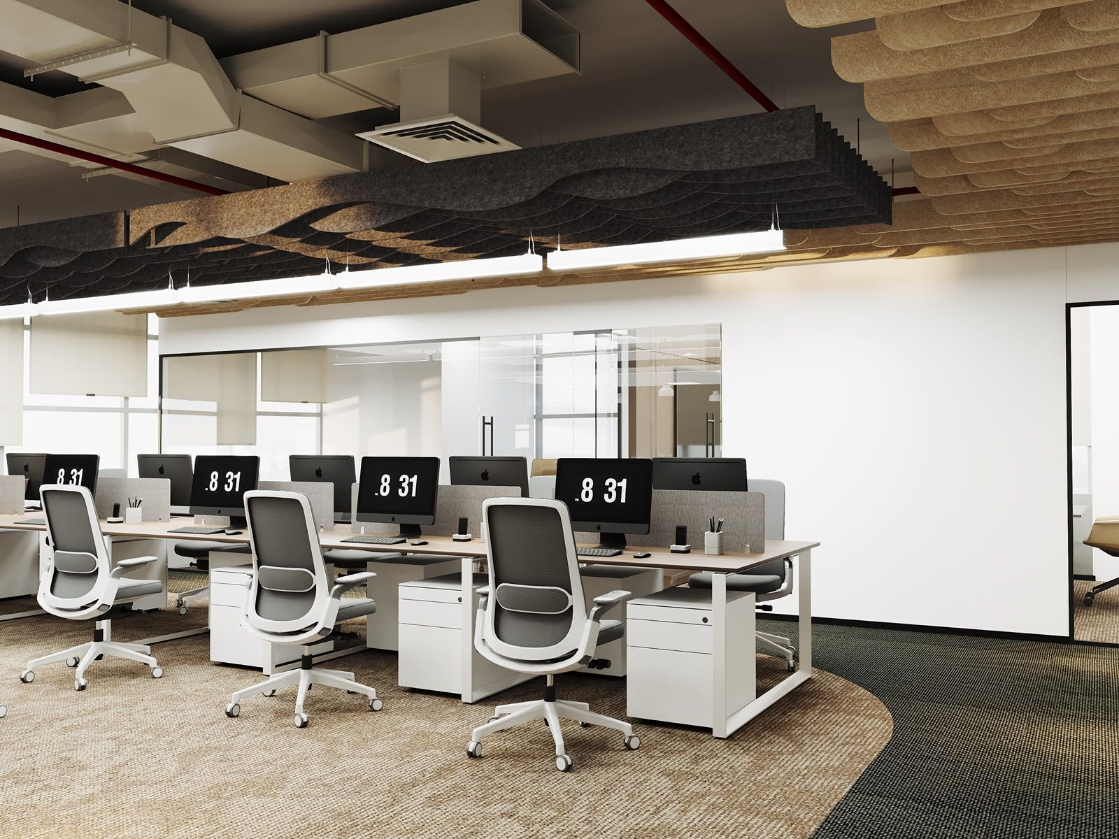 HQ-Ready Corner Office | 6,200 Sq.ft | December 2026