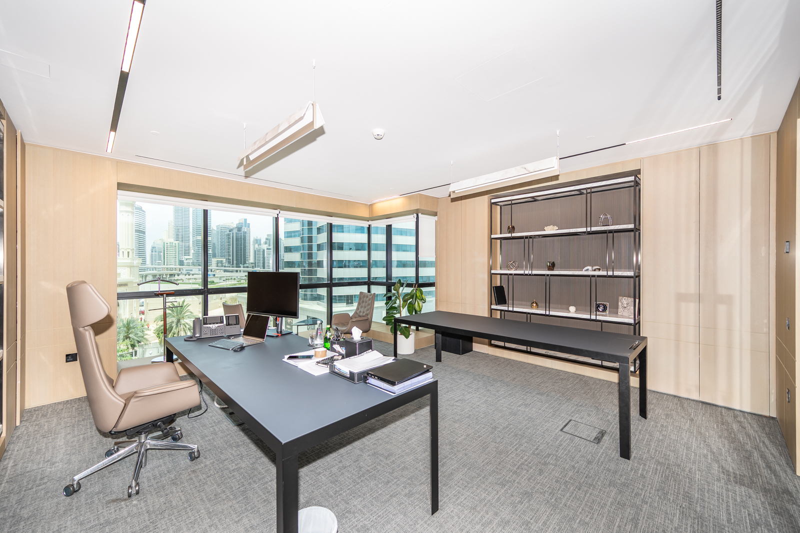 Office for rent in Jumeirah Business Centre 4 at 3,033,350 AED per year