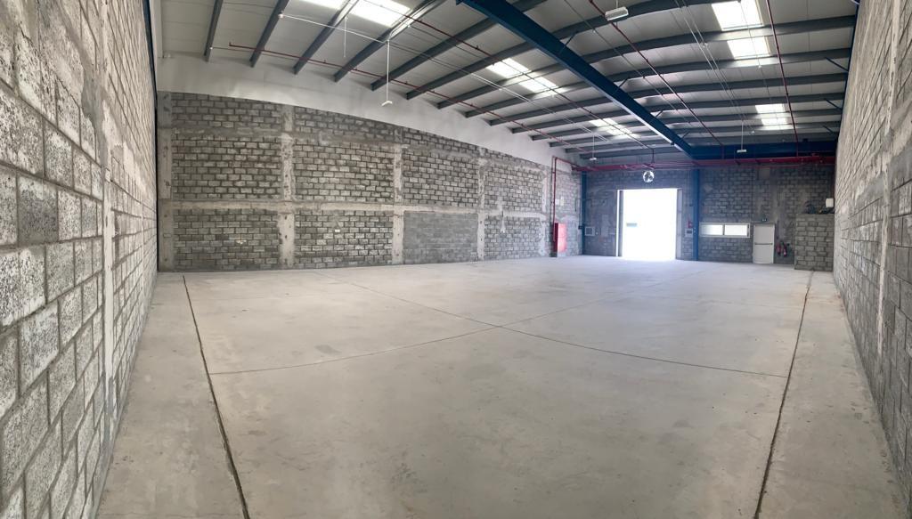 Warehouse for rent in Jebel Ali Industrial 1 at 550,000 AED per year