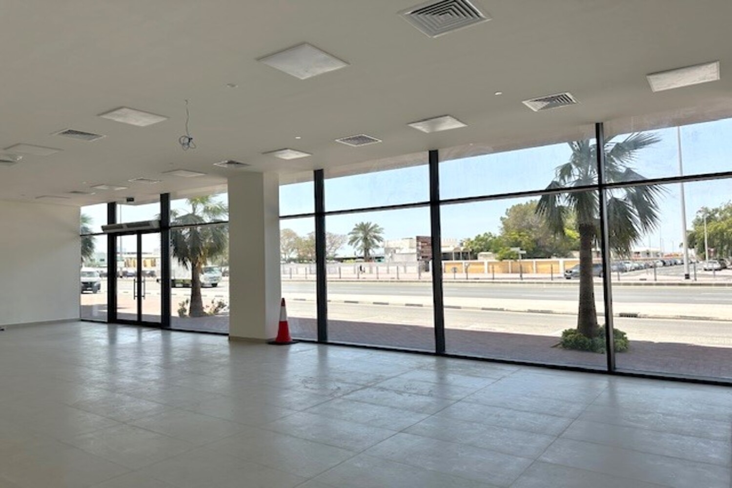 Office for rent in Block A at 378,720 AED per year