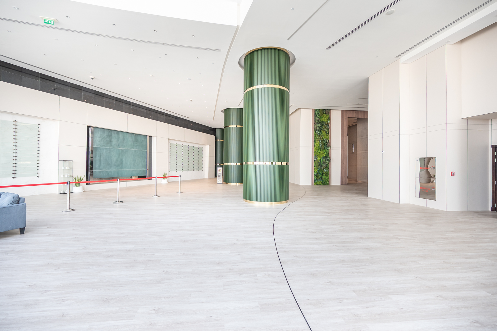 Grade-A Office Space for Lease in ADGM