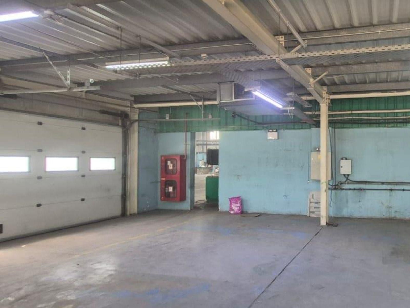Warehouse for rent in Freezone North at 612,000 AED per year
