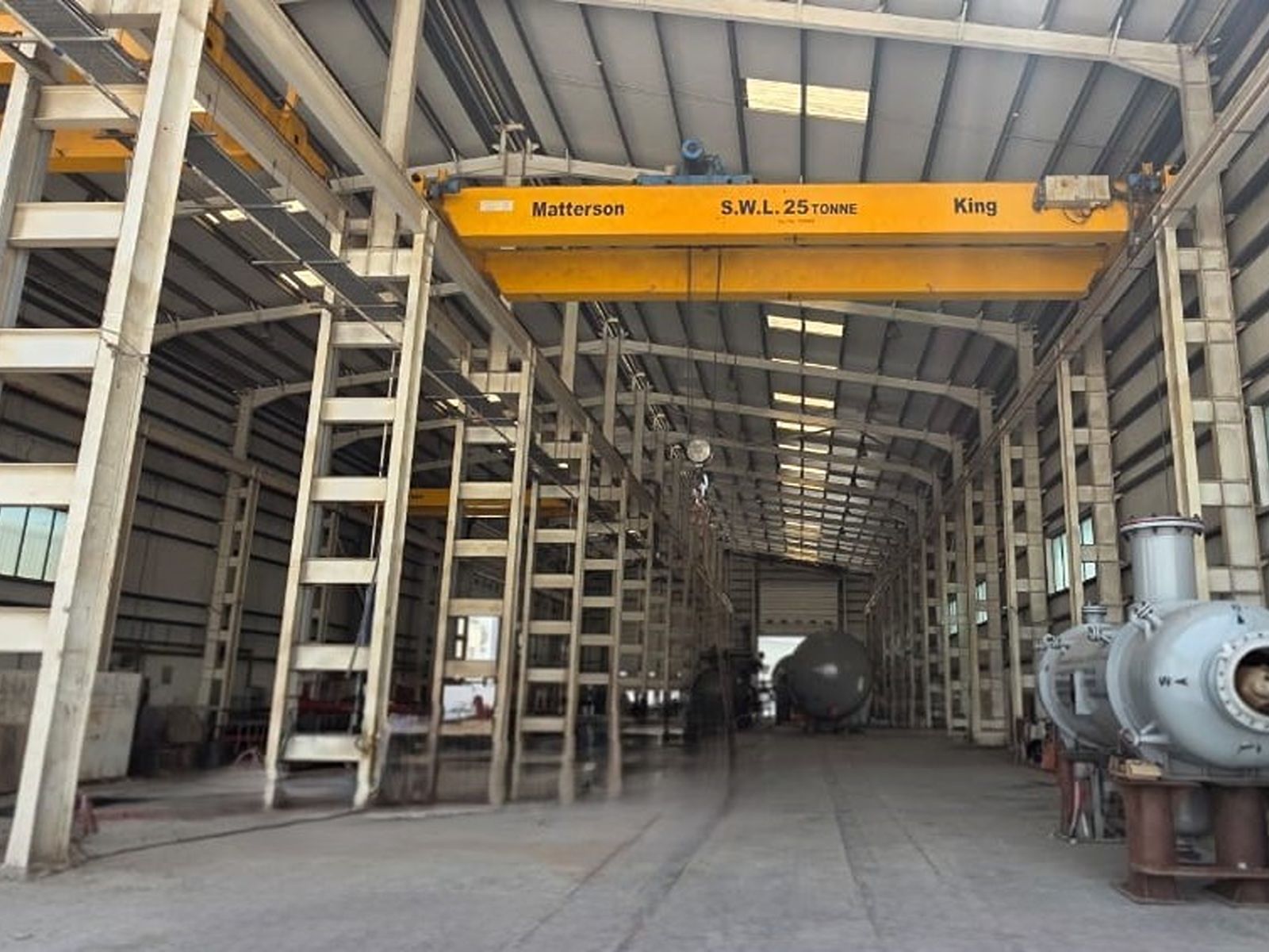 35,640 Sq. Ft. | No Sublease | Power 1,700 KW