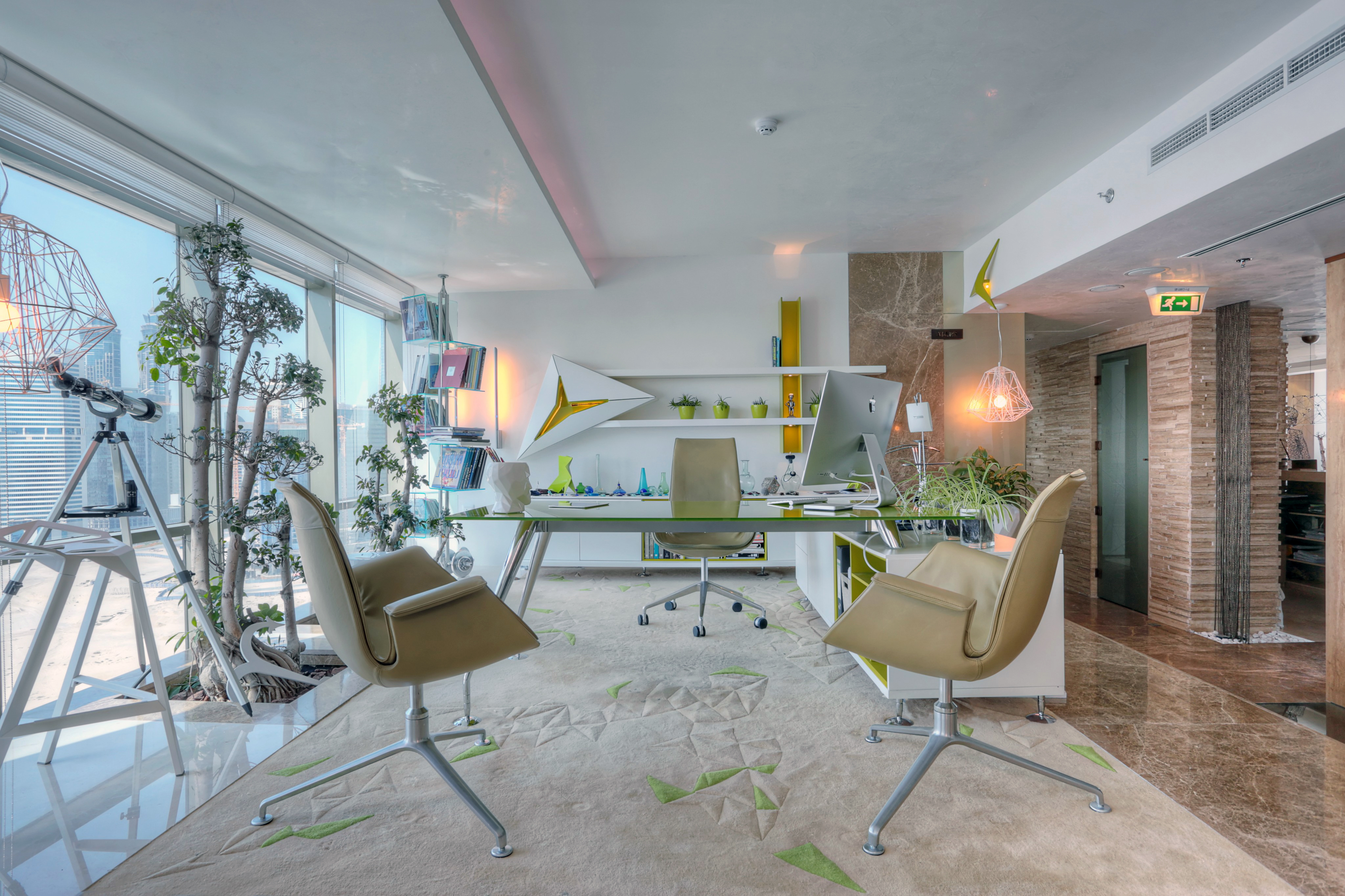 Office for rent in Lake Central at 1,250,000 AED per year