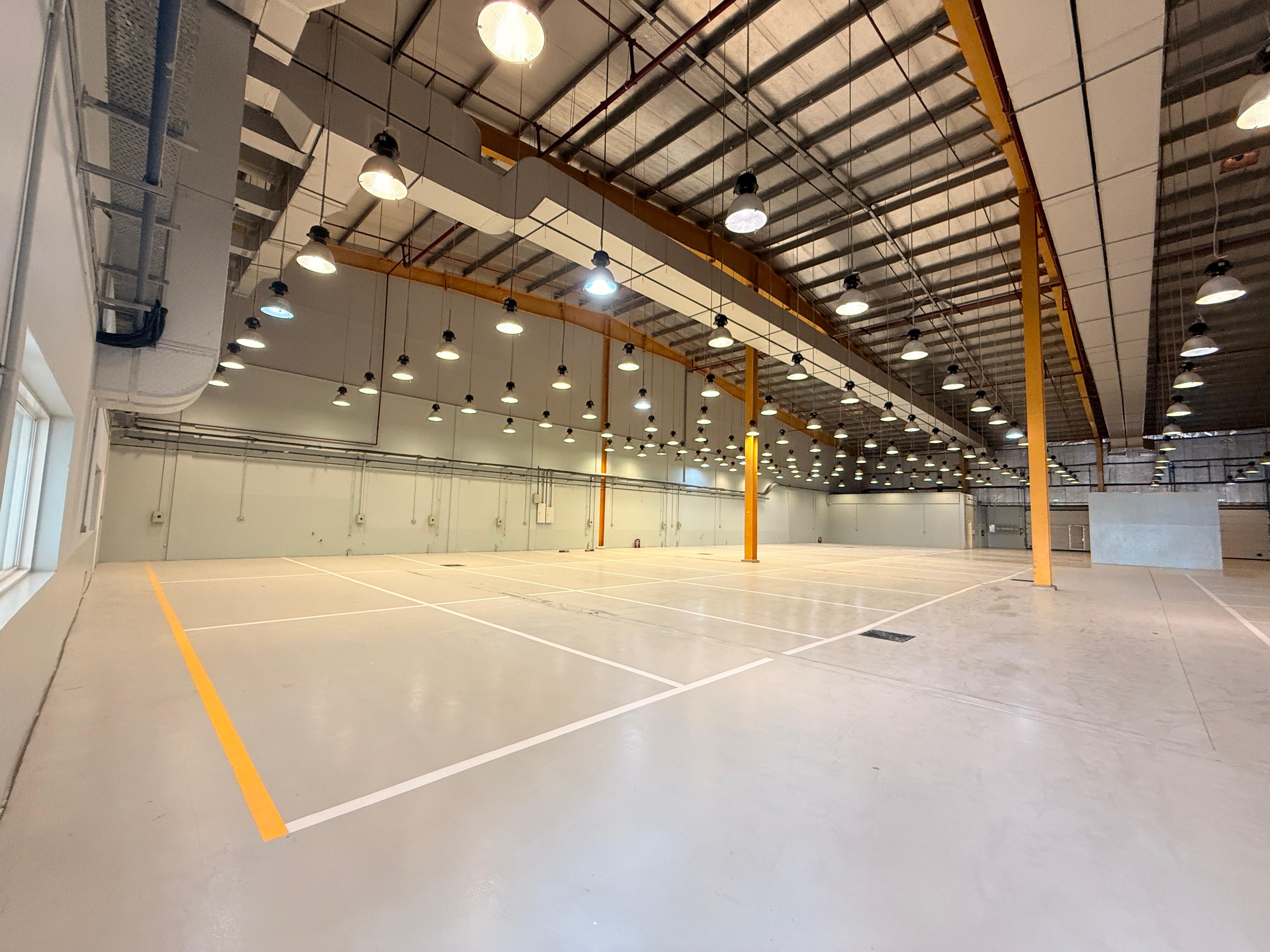Warehouse for rent in Mussafah at 1,750,000 AED per year