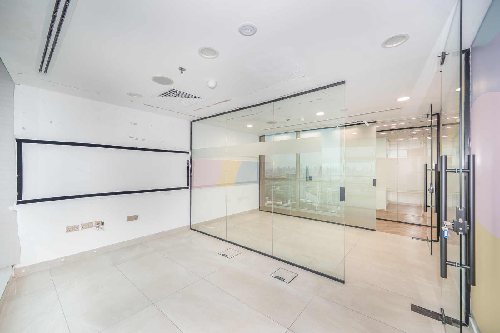 Office for rent in Jumeirah Bay X2 at 694,575 AED per year