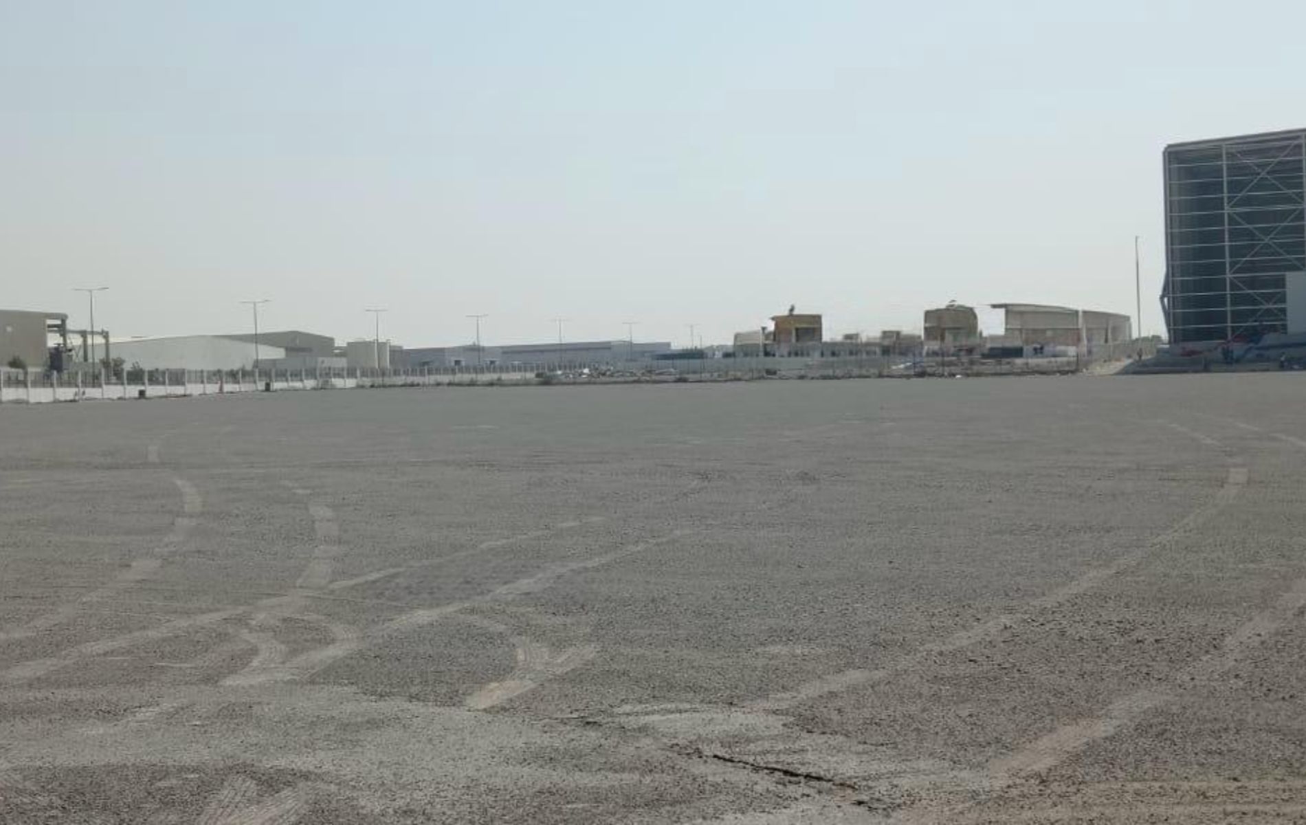 Land for rent in Land In Freezone South at 11,748,000 AED per year
