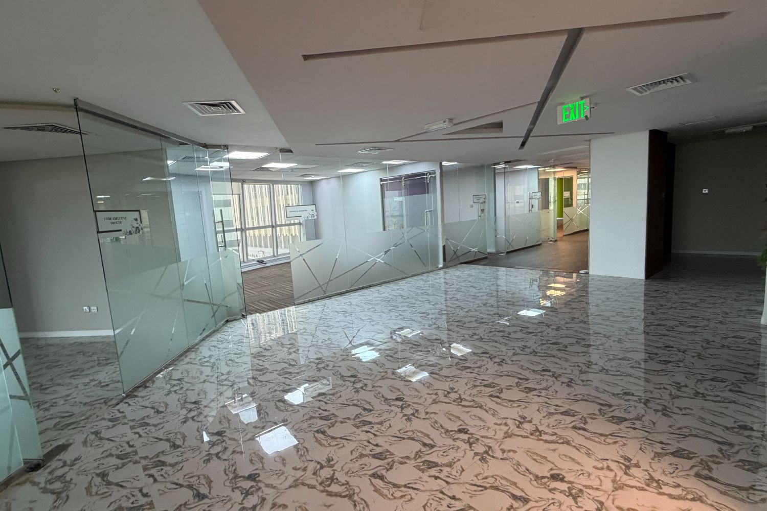Office for rent in Silver Tower at 750,000 AED per year