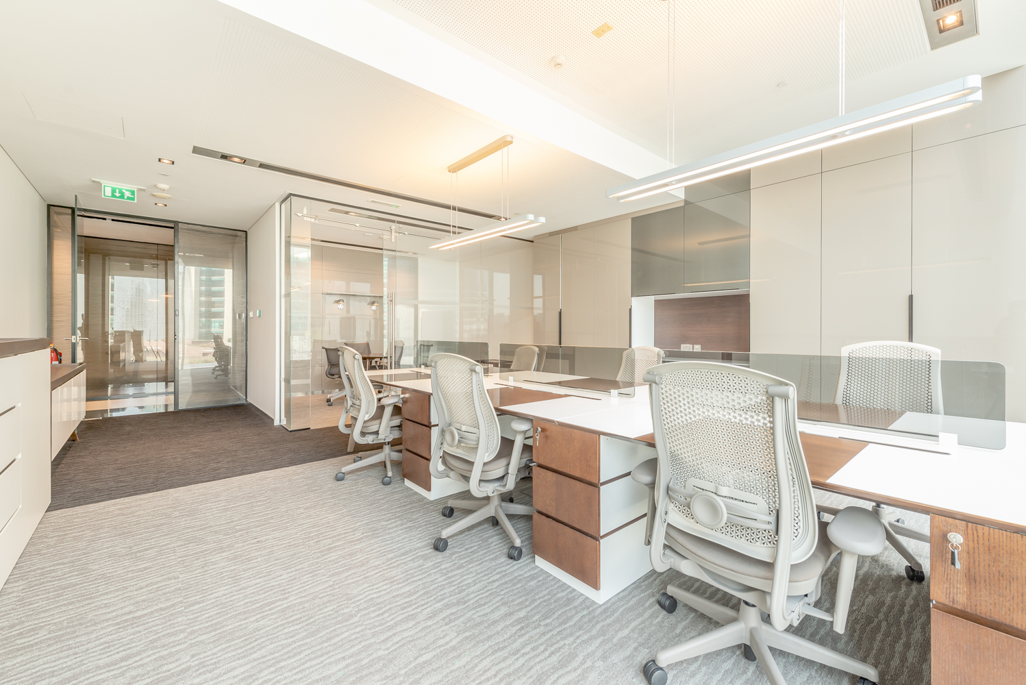 Office for rent in Index Tower at 514,753 AED per year