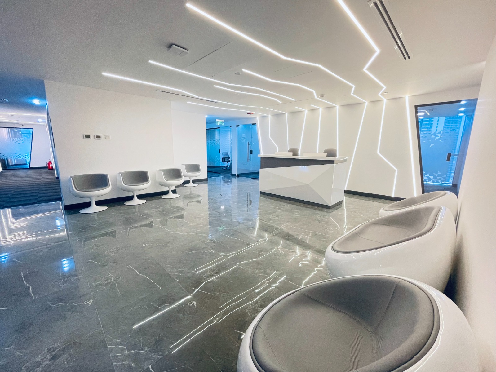 Premium Business Center | Close to Metro