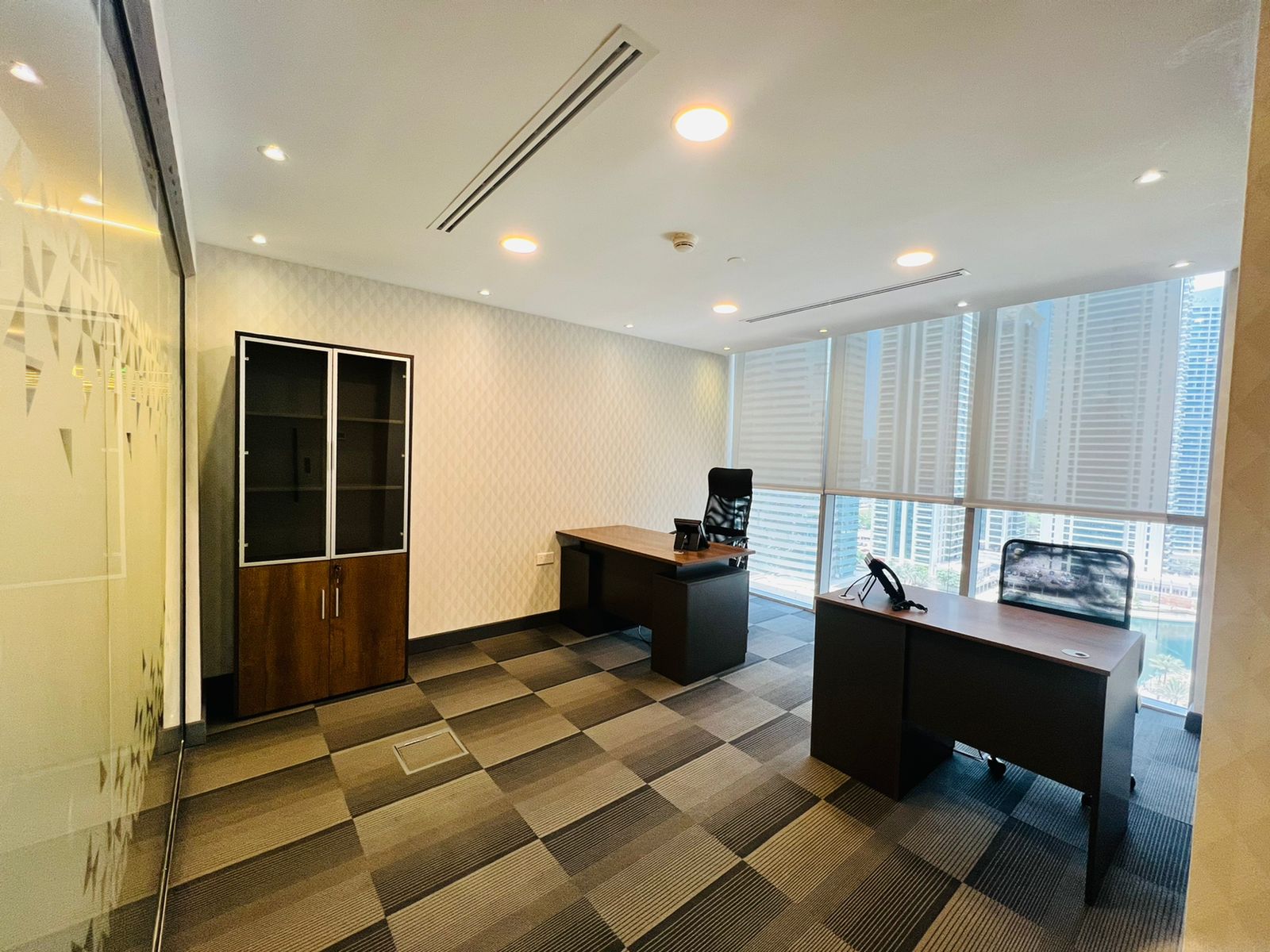 Redefining The Executive Workspace | Great View